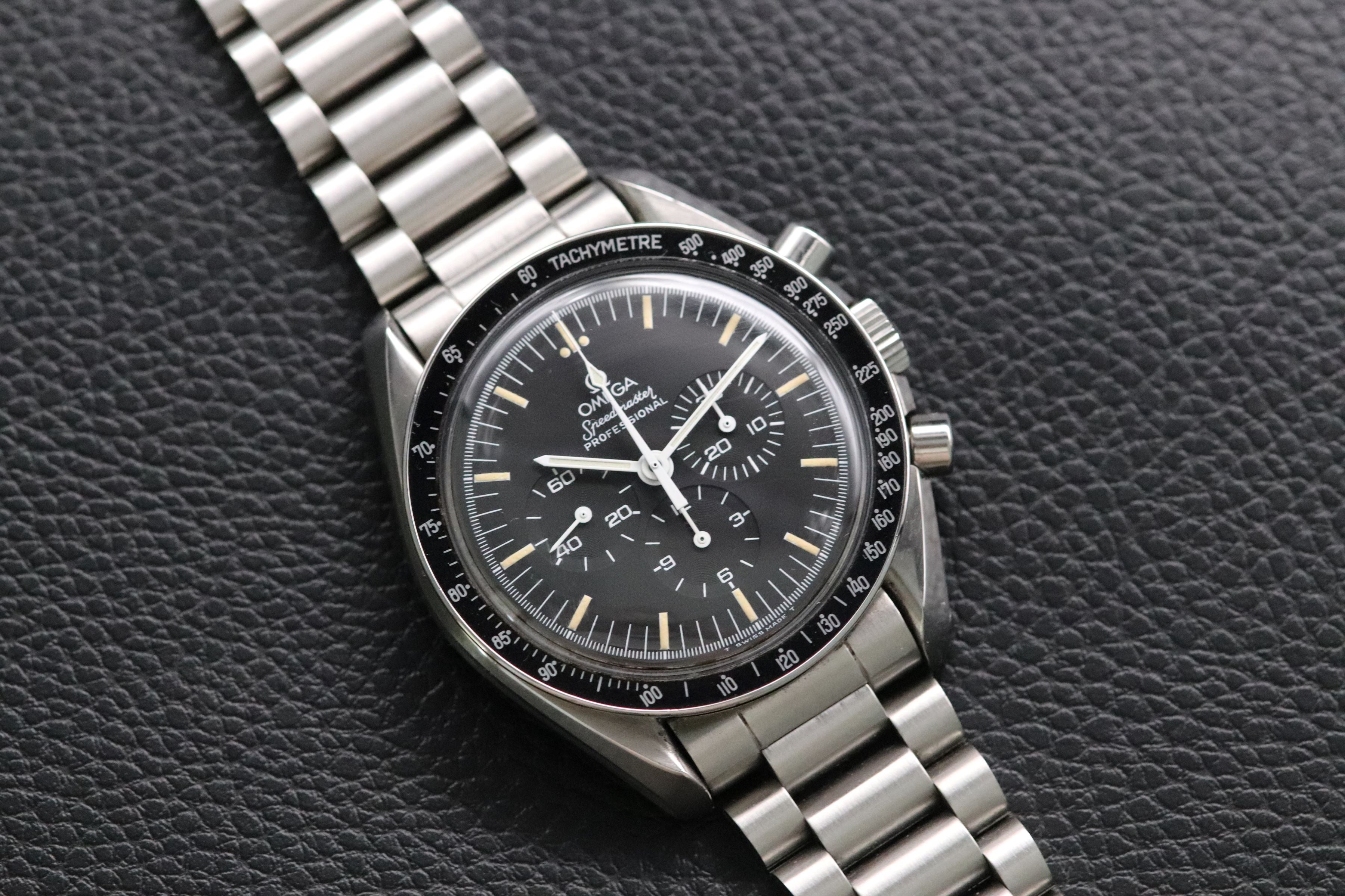 Omega Speedmaster Professional 3590.50 MK1 Dial