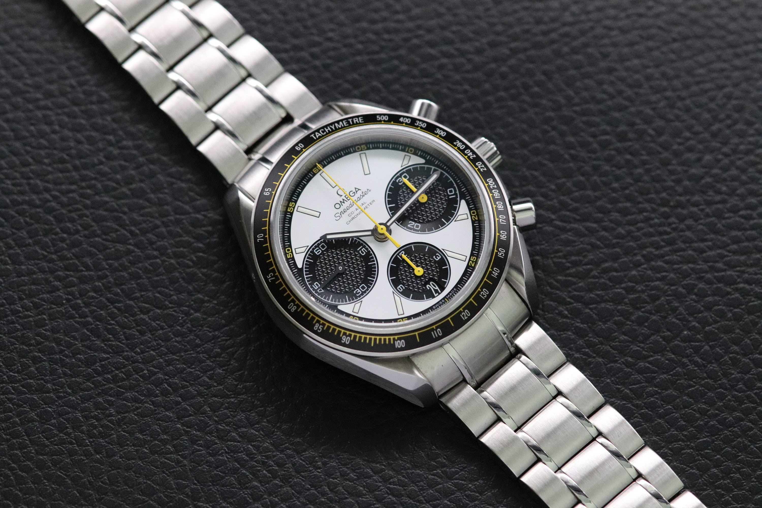 Omega Speedmaster Racing 326.30.40.50.04.001 Fullset 2017 Box+Papers