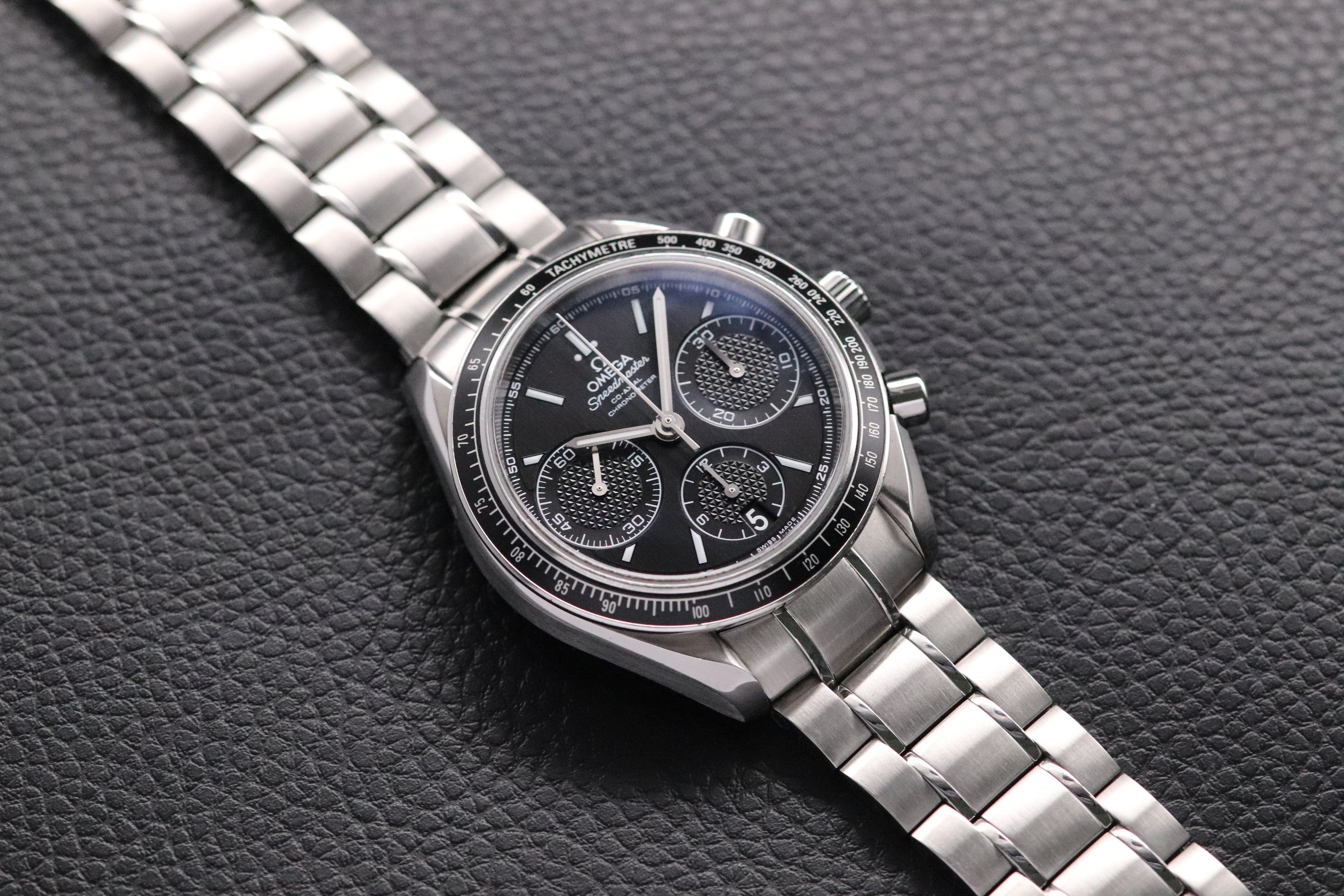 Omega Speedmaster Racing 326.30.40.50.01.001 Fullset 2020 Box+Paper