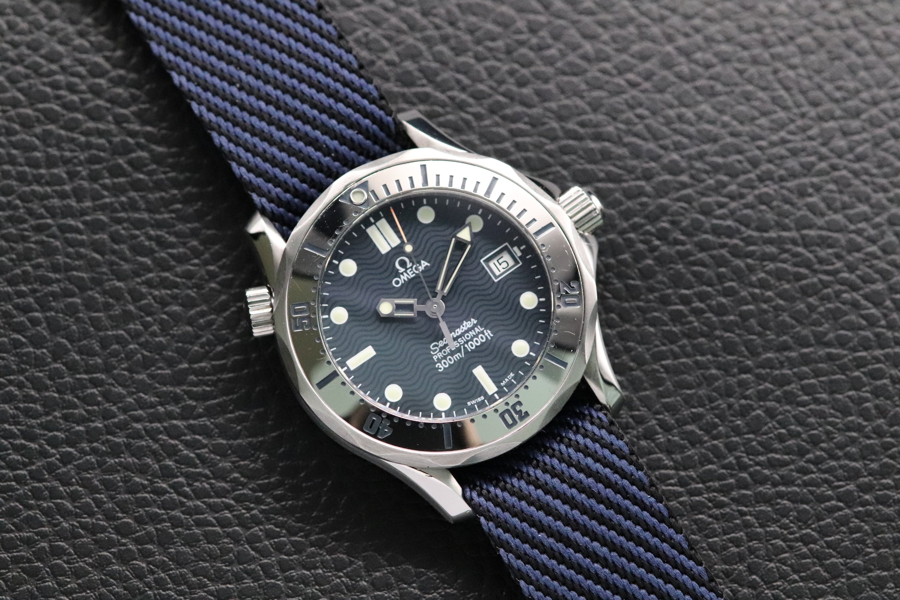 Omega Seamaster 300 2562.80