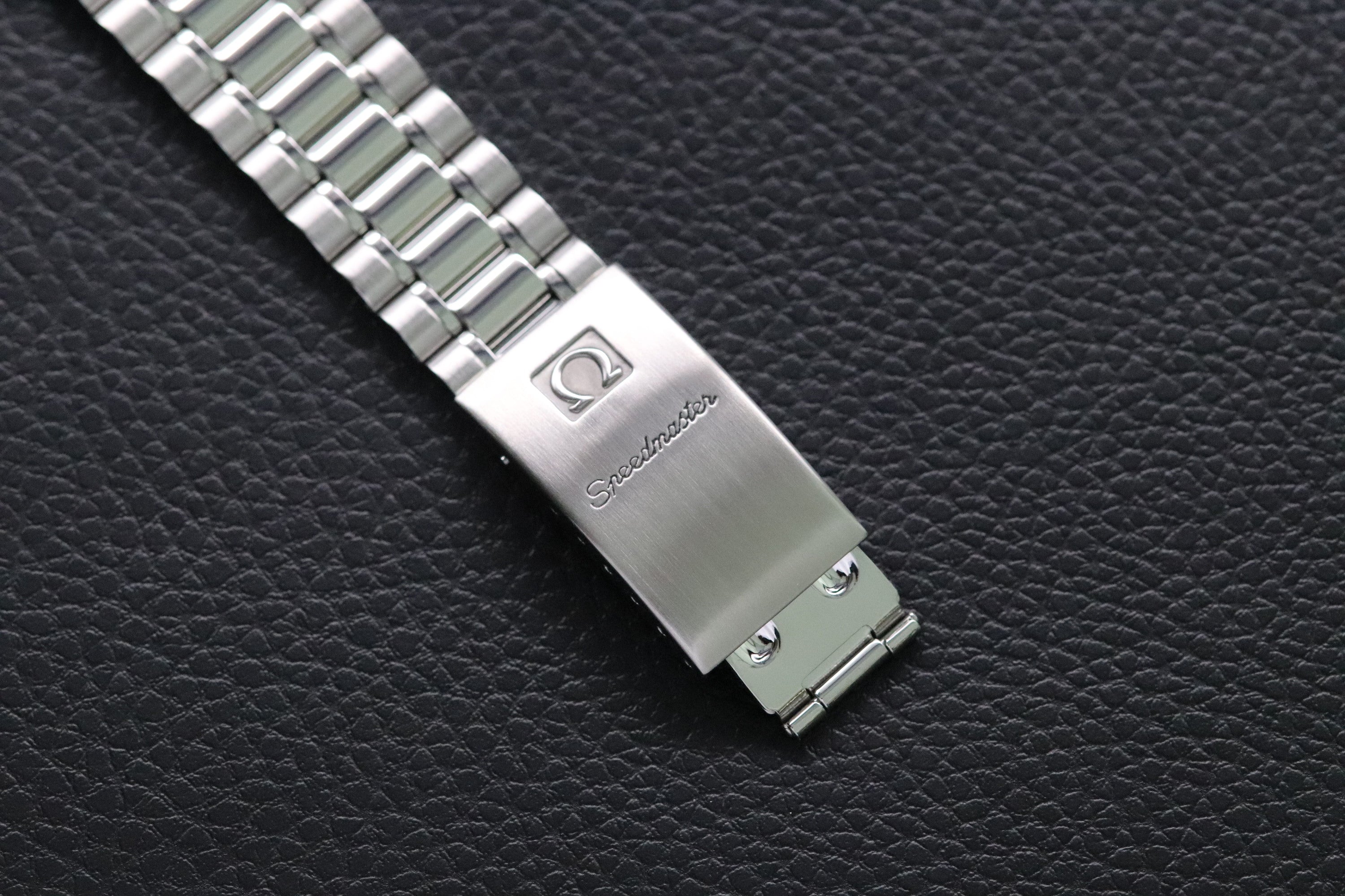 Omega Speedmaster Reduced 3510.50 Black Dial 1998