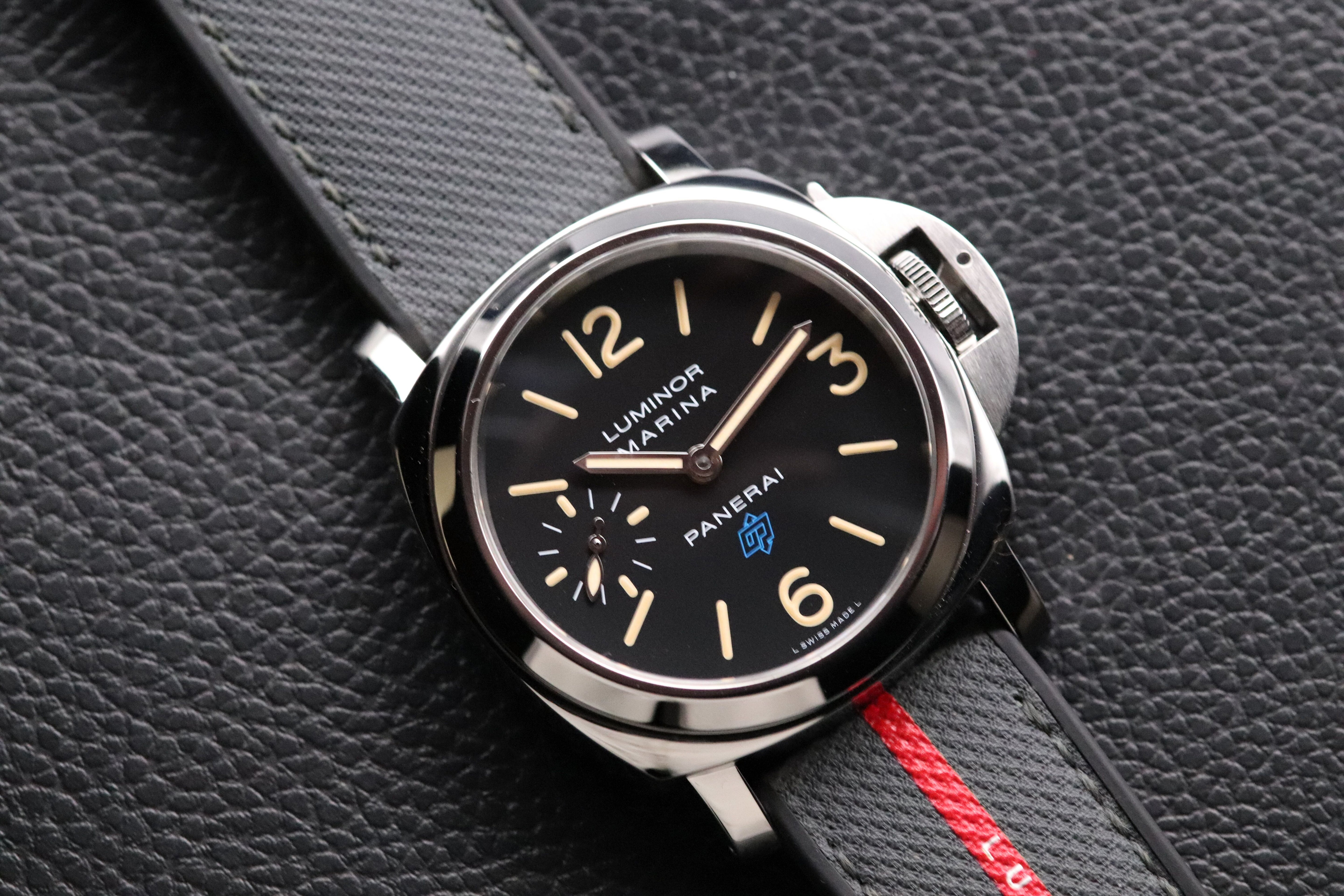 Panerai Luminor Marina PAM00631 Luna Rossa 2018