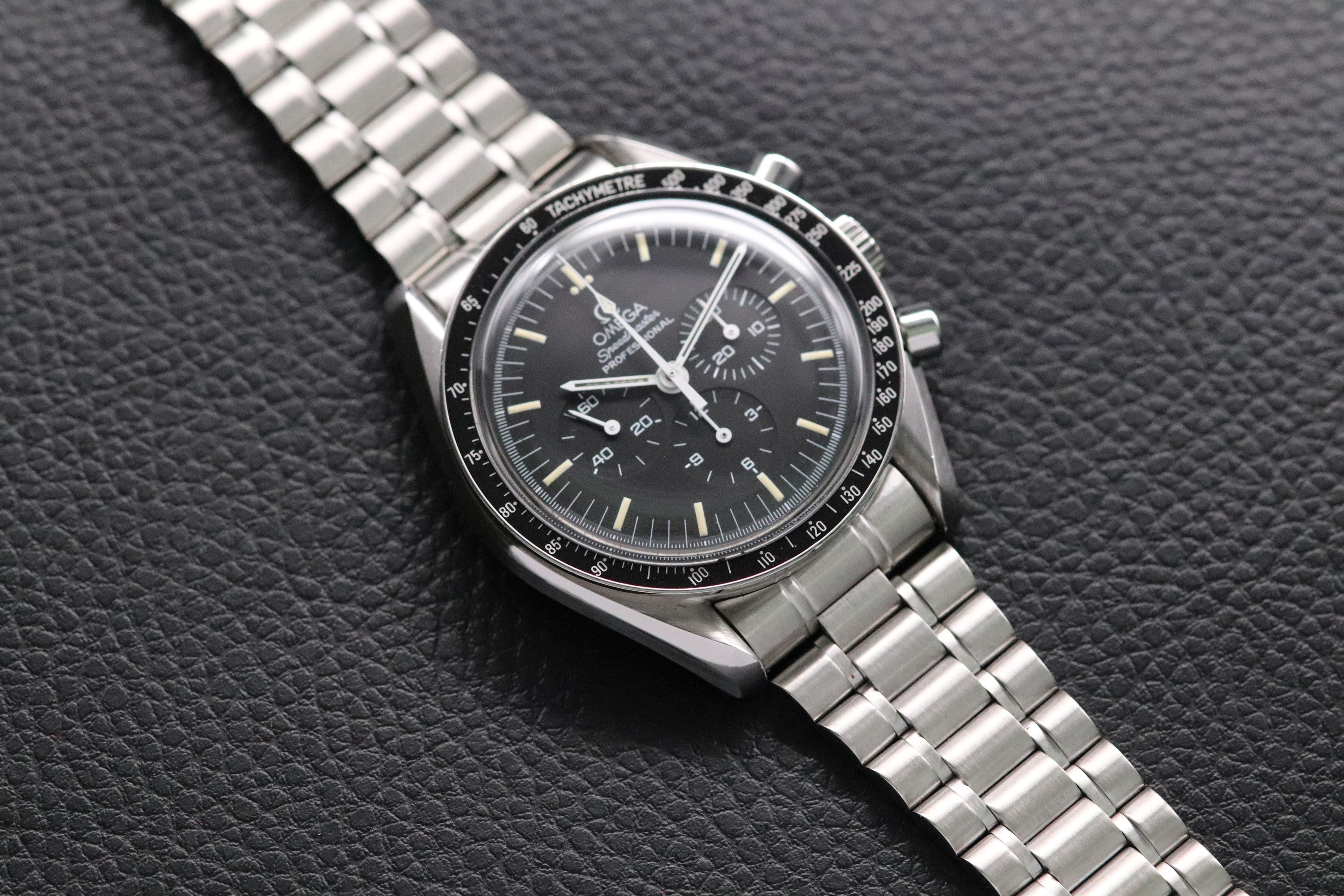 Omega Speedmaster Moonwatch 3592.50 Apollo XI Fullset 1996 Box+Paper