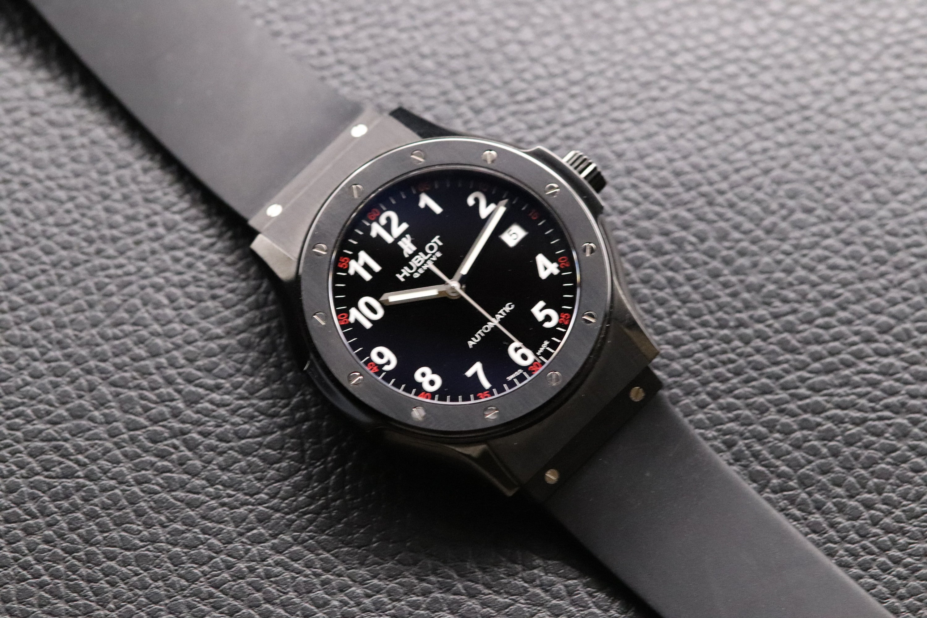 Hublot Classic Fusion 1915.NL30.1 Papers 2009