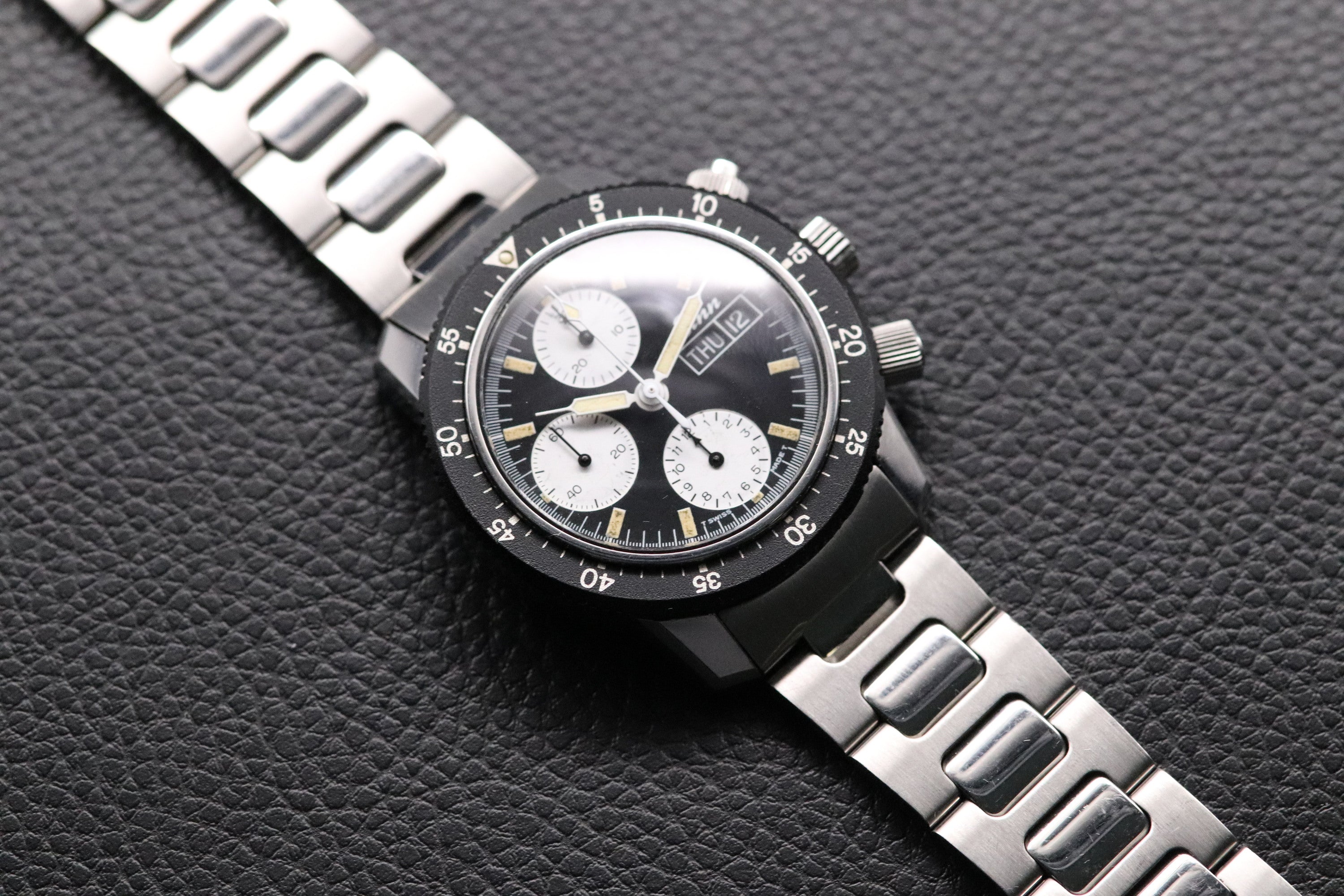 Sinn Chronograph 103.031 Tritium 1990 Unpolished