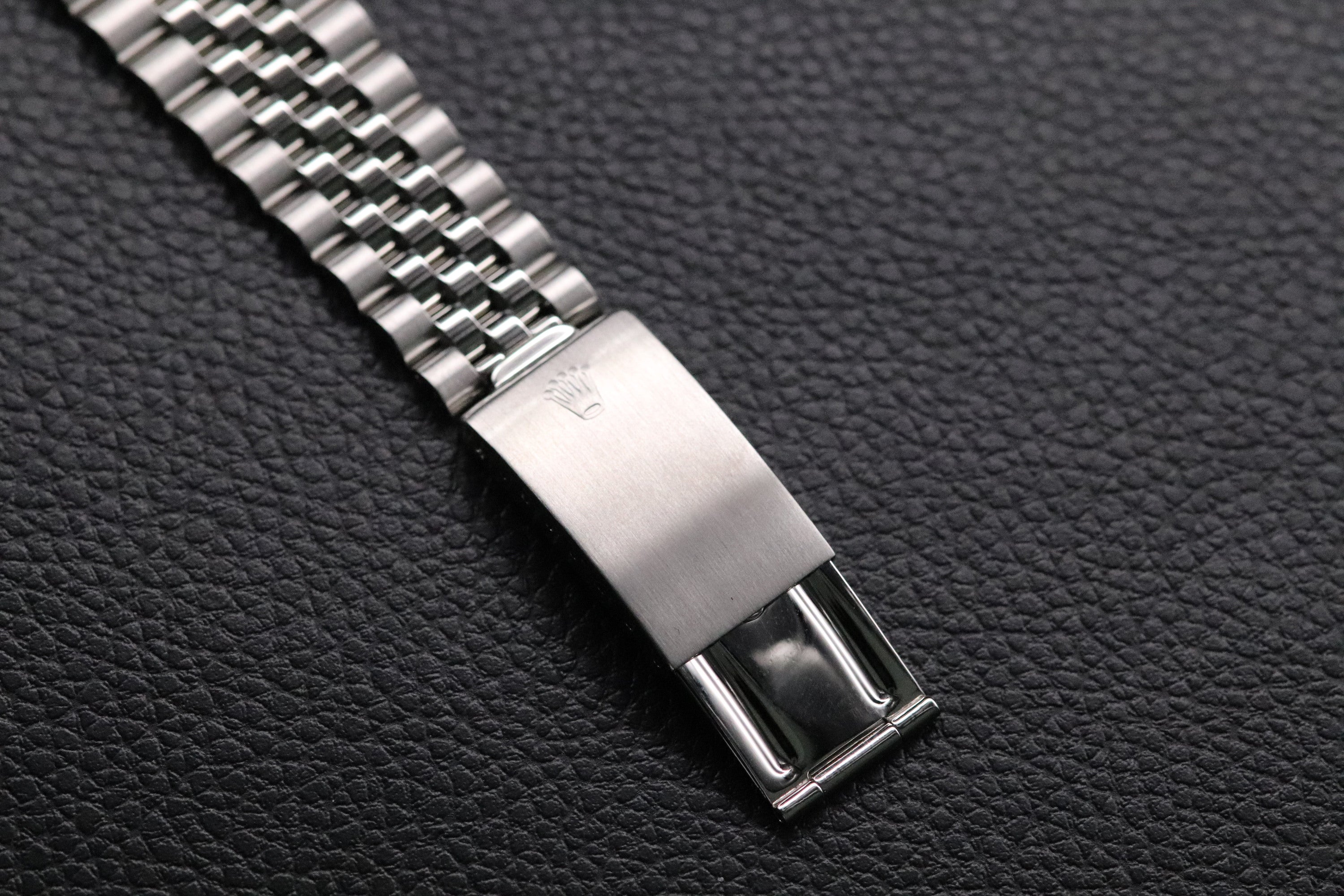 Rolex Datejust 16014 Black Dial 1985