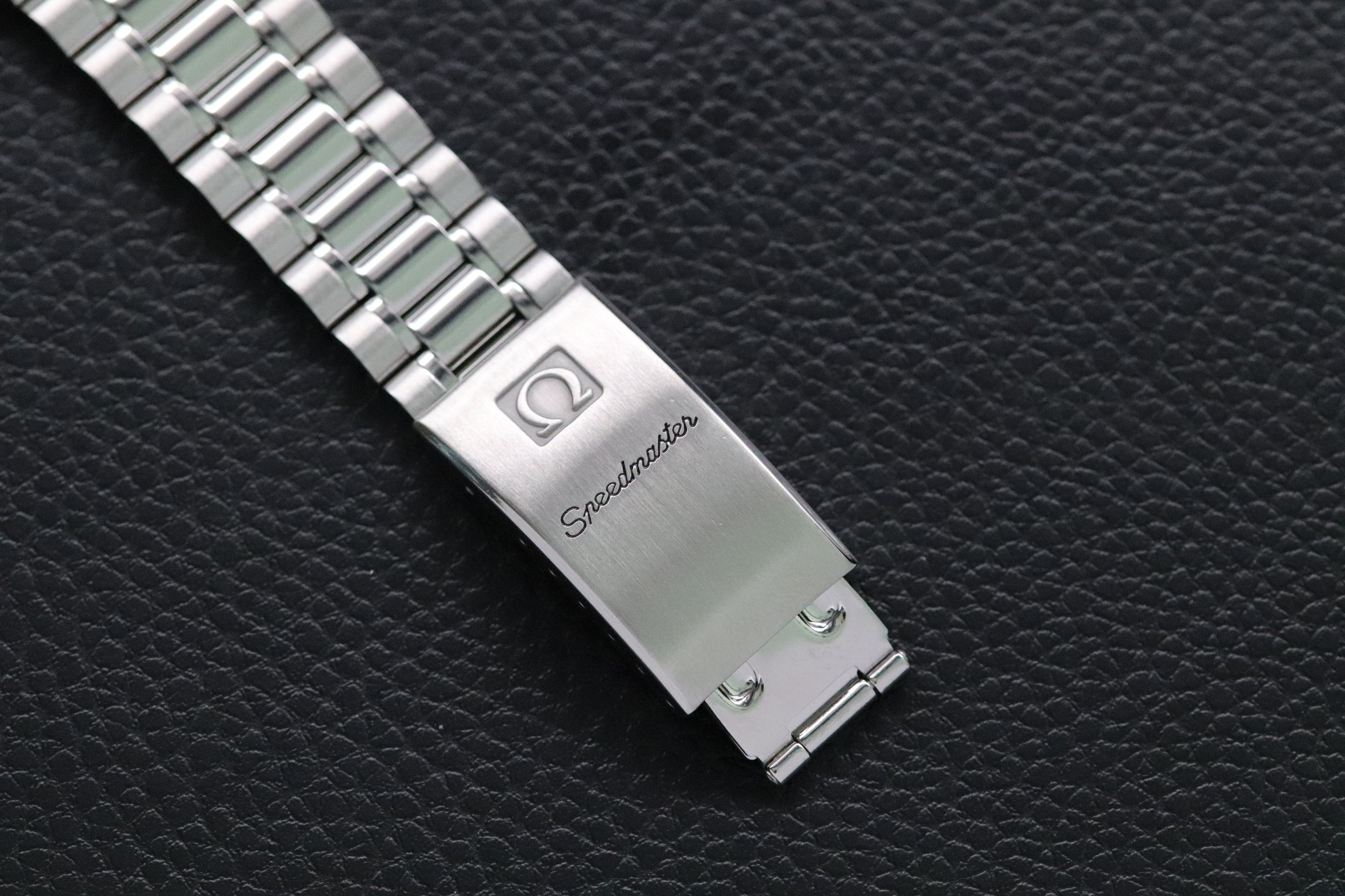 Omega Speedmaster Reduced 3510.50 Black Dial 1995