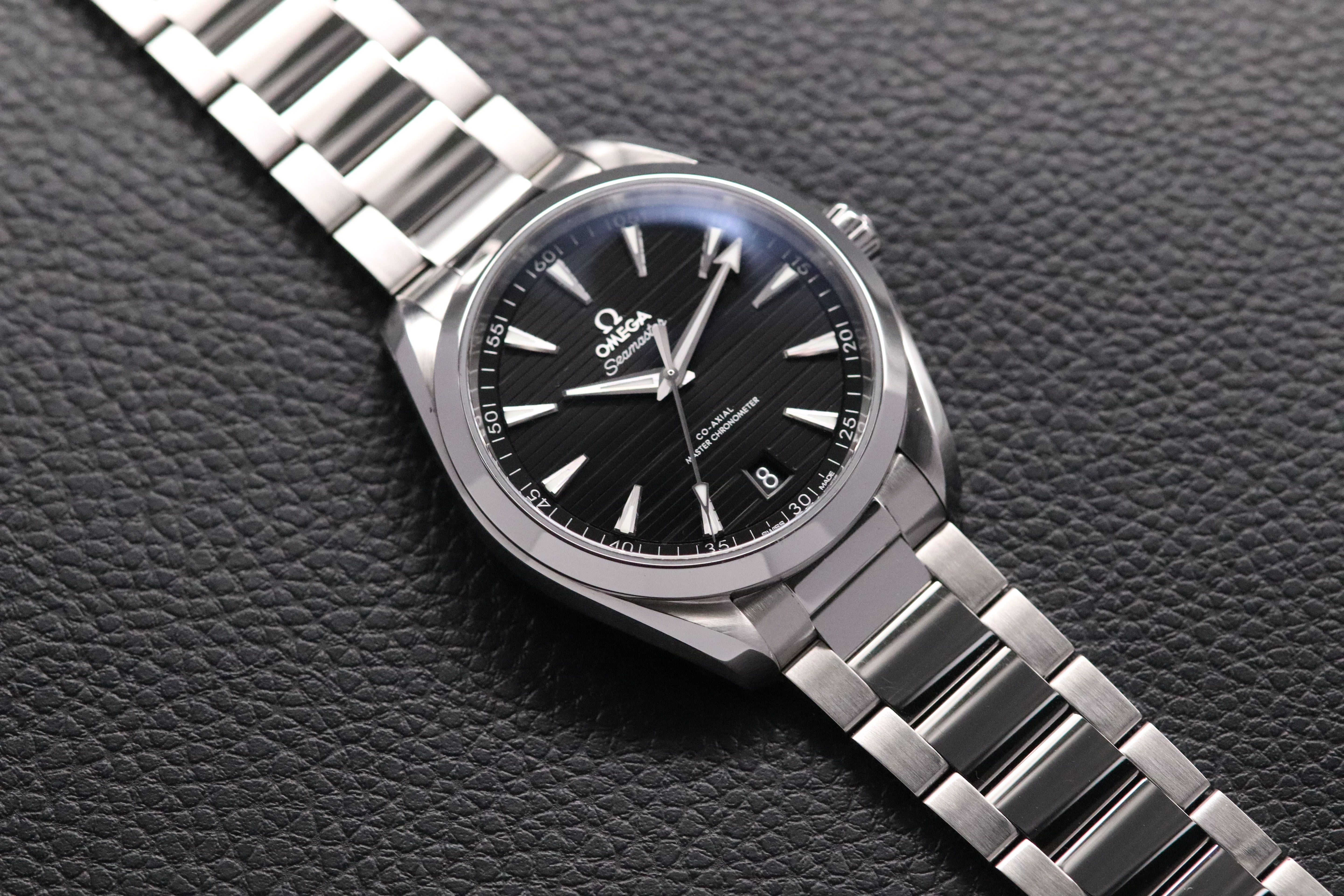 Omega Seamaster Aqua Terra 220.10.41.21.01.001 Fullset 2019 Box+Papers