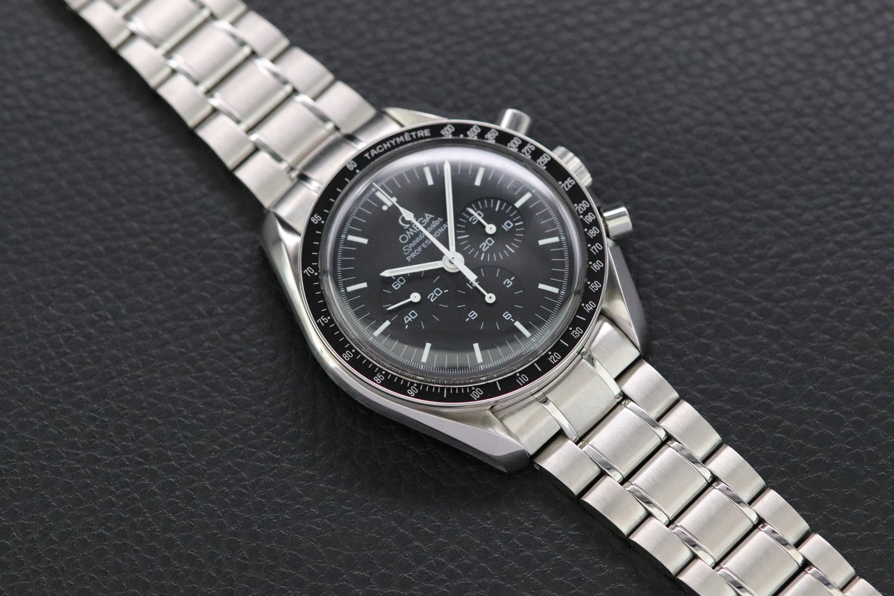 Omega Speedmaster Professional 3560.50 Apollo 11 Hello Houston