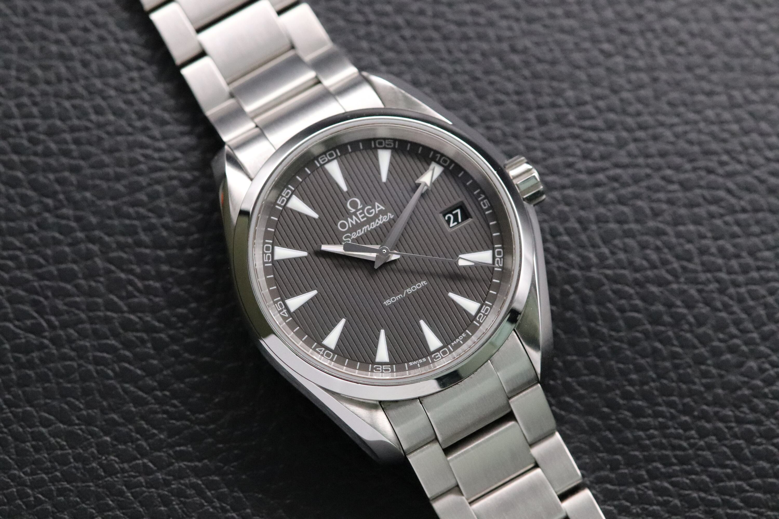 Omega Seamaster Aqua Terra 231.10.39.61.06.001
