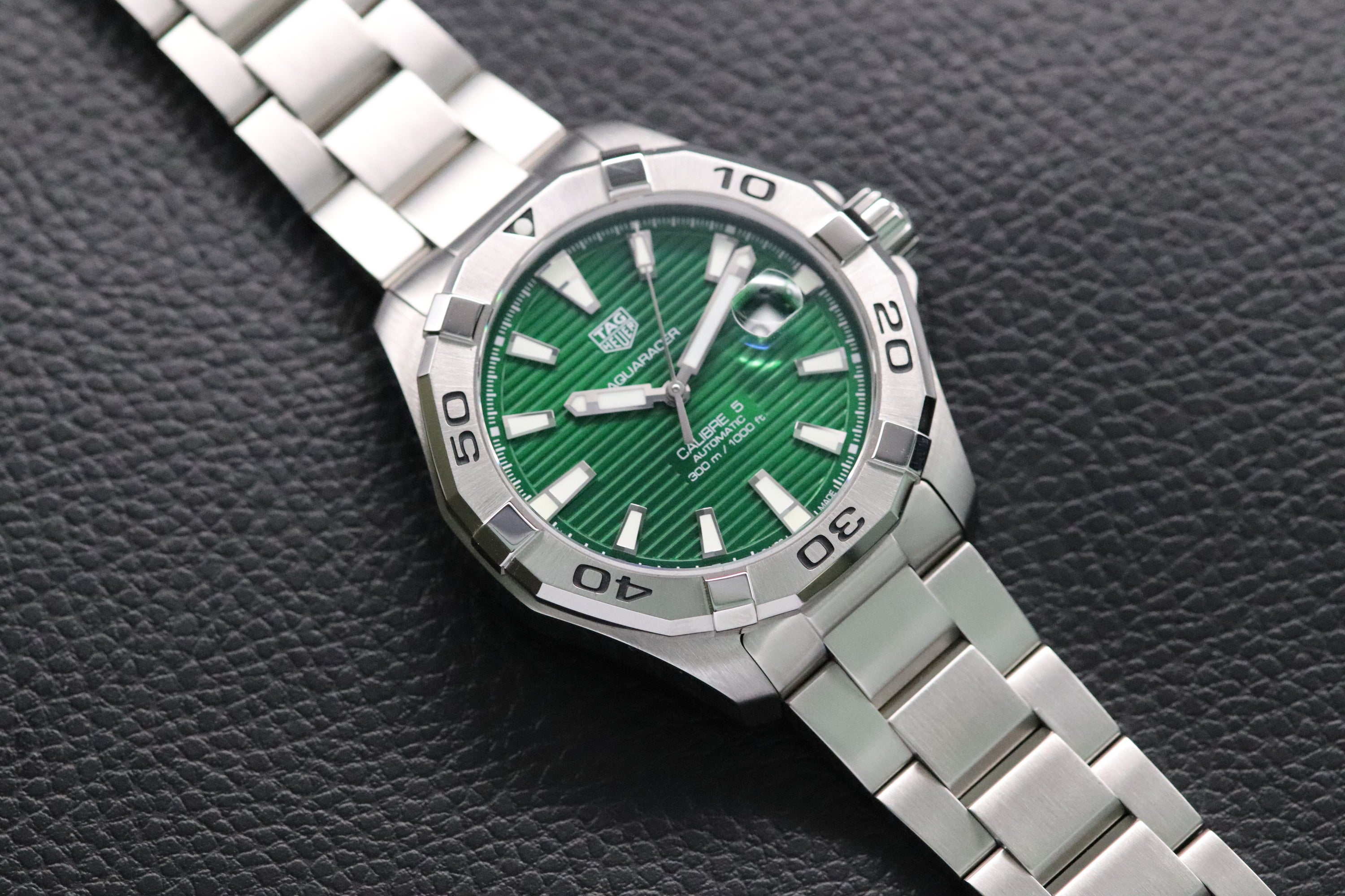 Tag Heuer Aquaracer WAY2015 Fullset 2019 Box+Papers