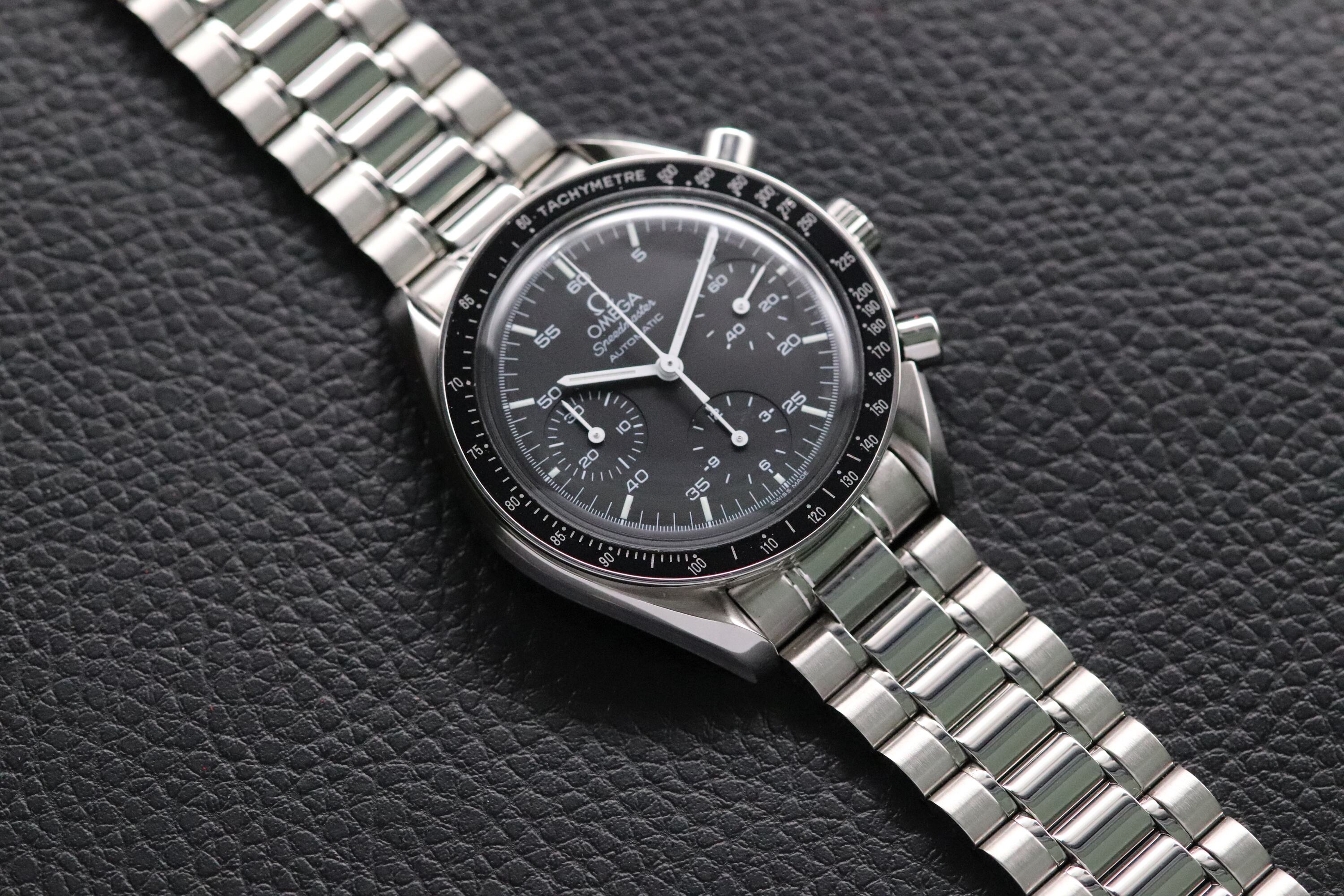 Omega Speedmaster Reduced 3510.50 Fullset 1998 Box+Papers