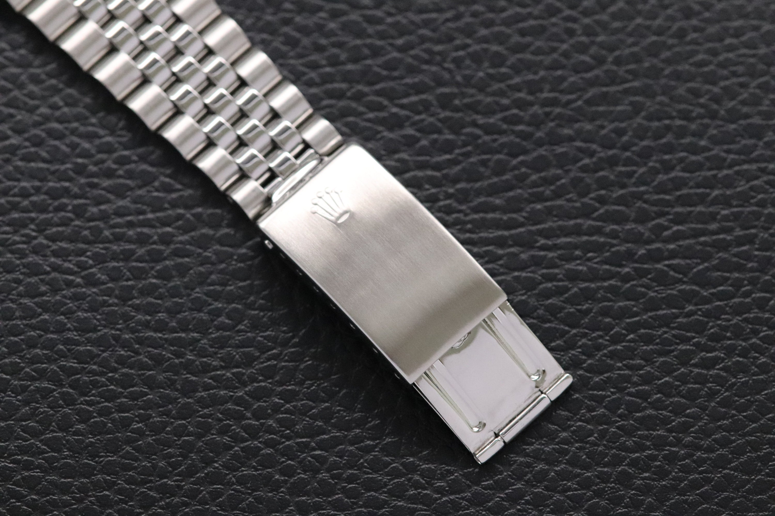 Rolex Datejust 1601 Linen Dial 1972