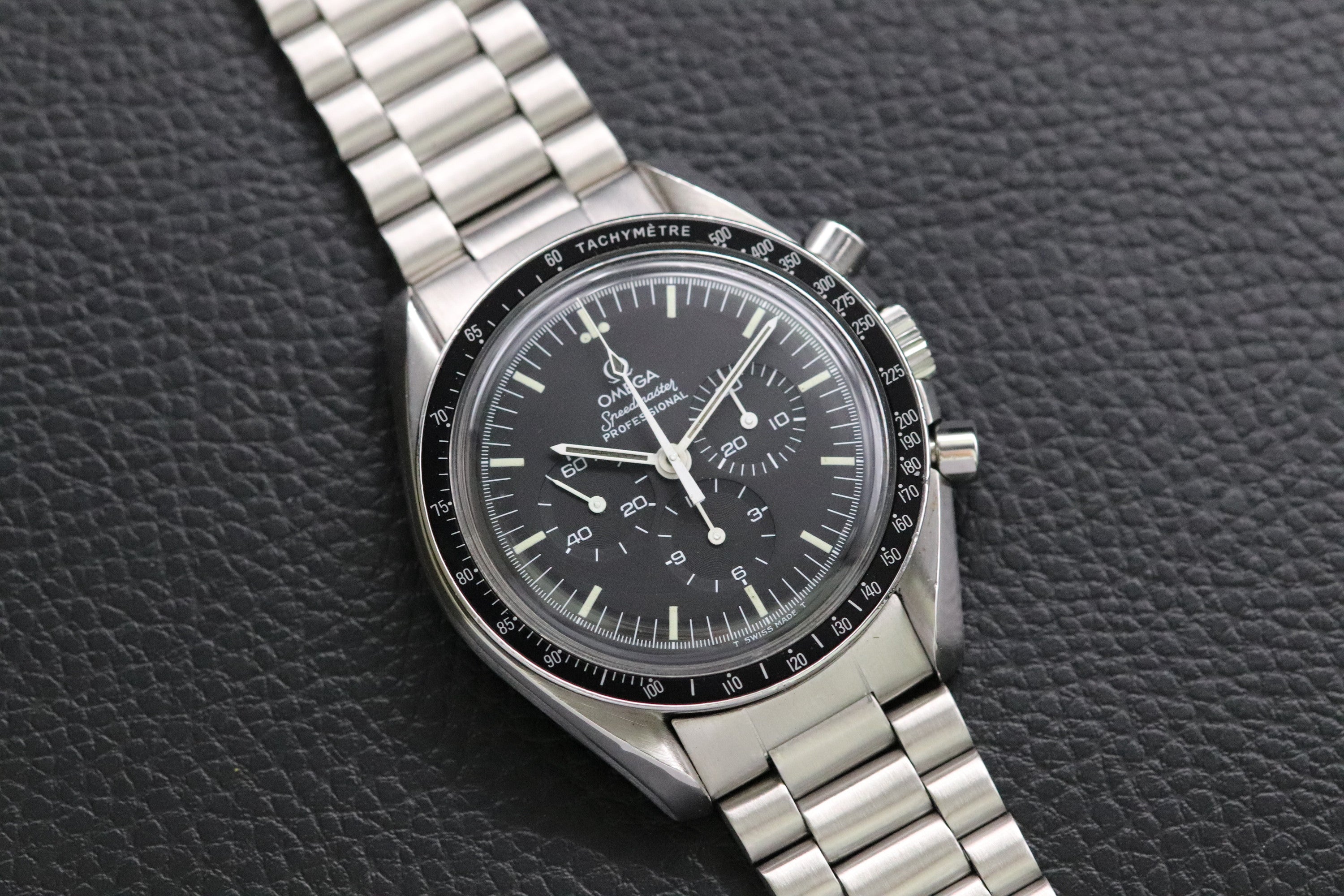 Omega Speedmaster Professional 145.022 Fullset 1982 Box+Paper