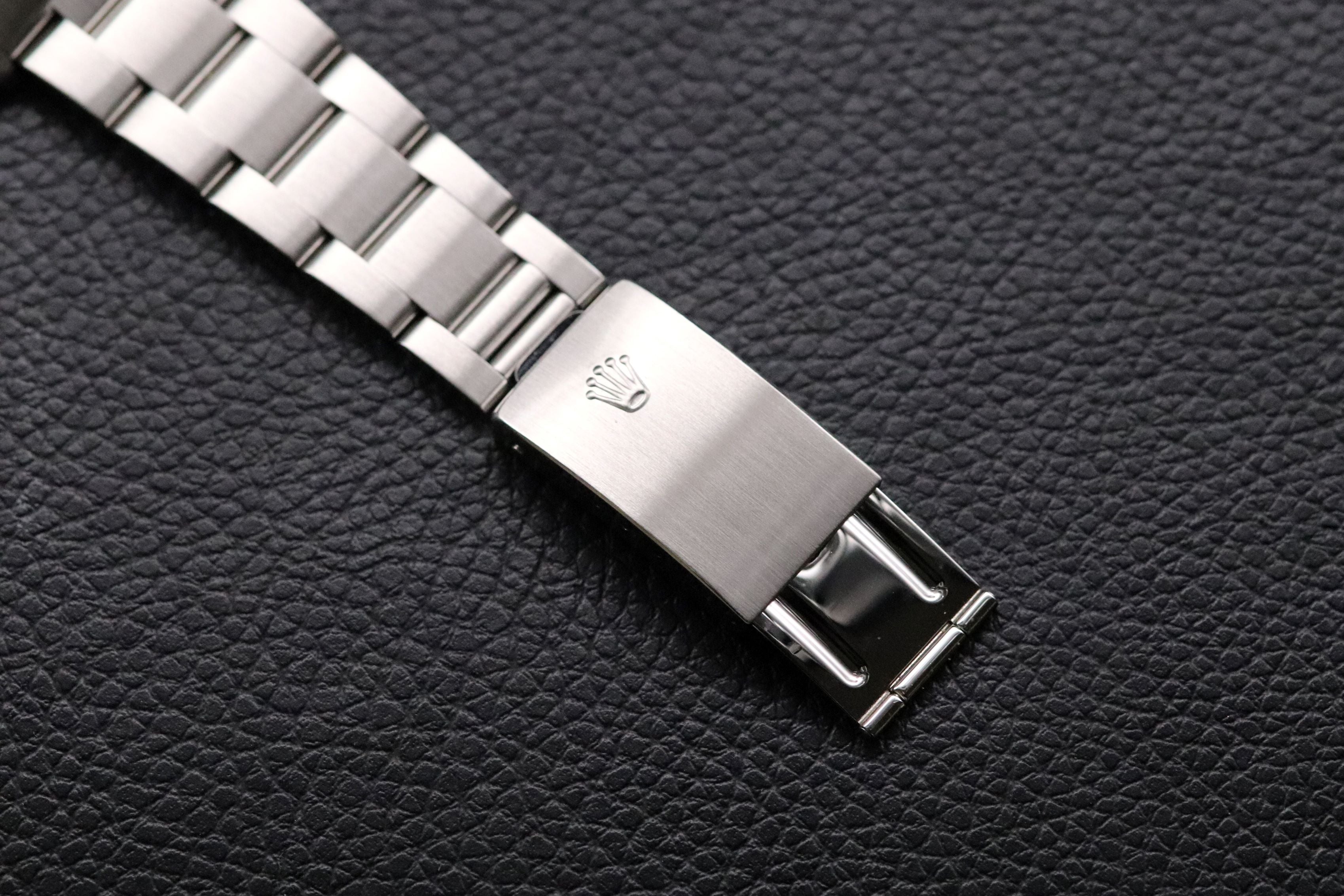 Rolex Datejust 16200 Silver