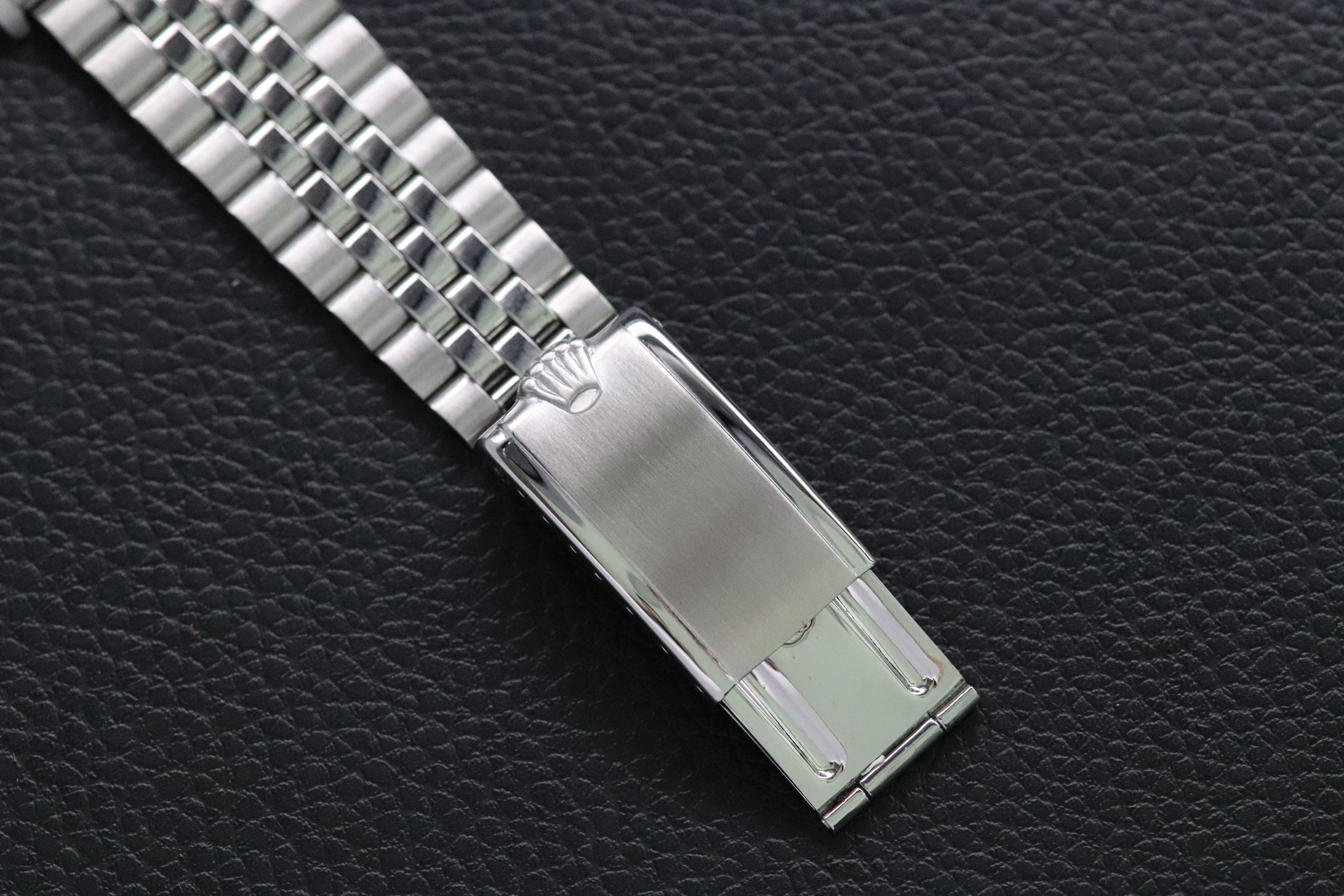 Rolex Datejust 1601 Silver Dial 1968