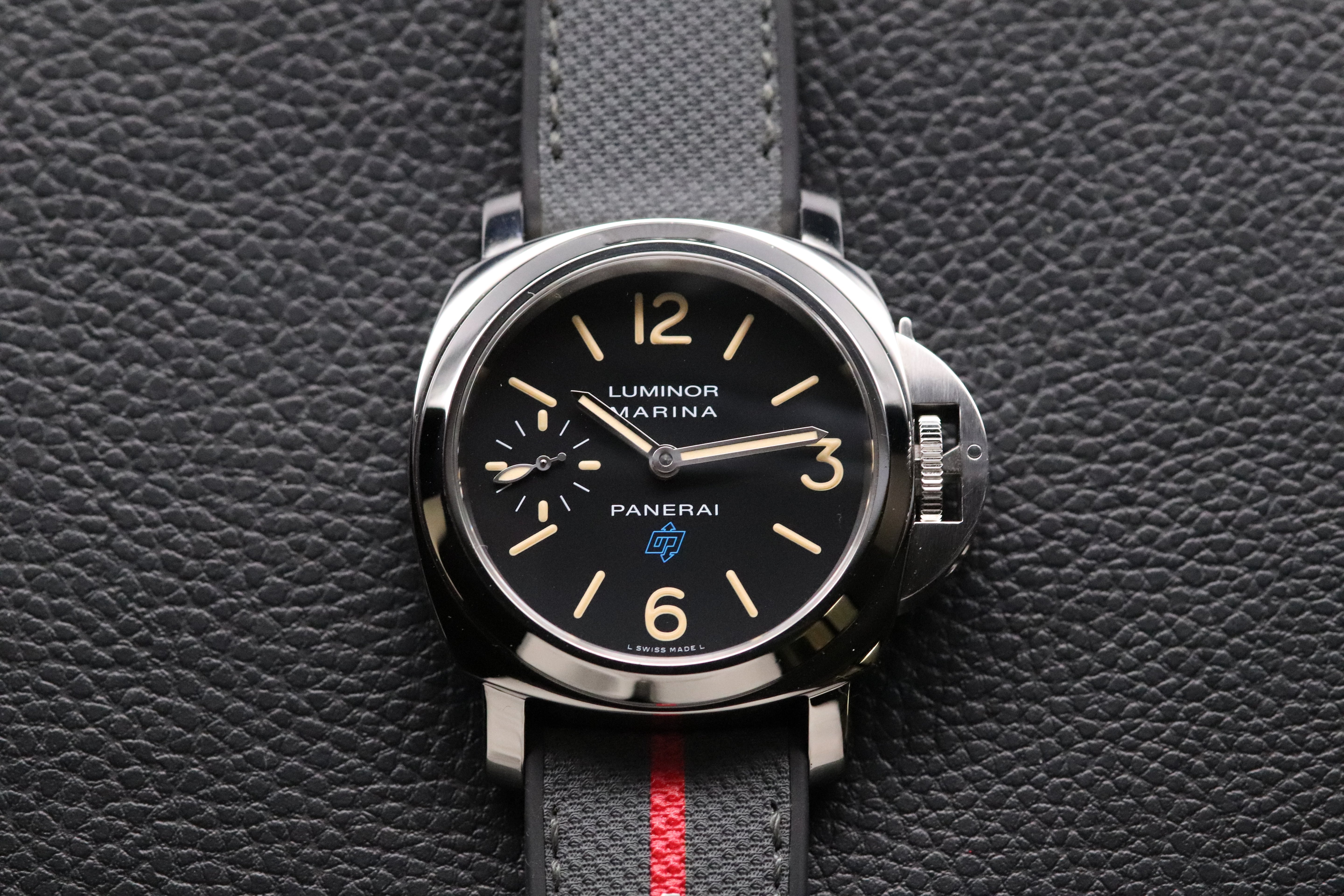 Panerai Luminor Marina PAM00631 Luna Rossa 2018