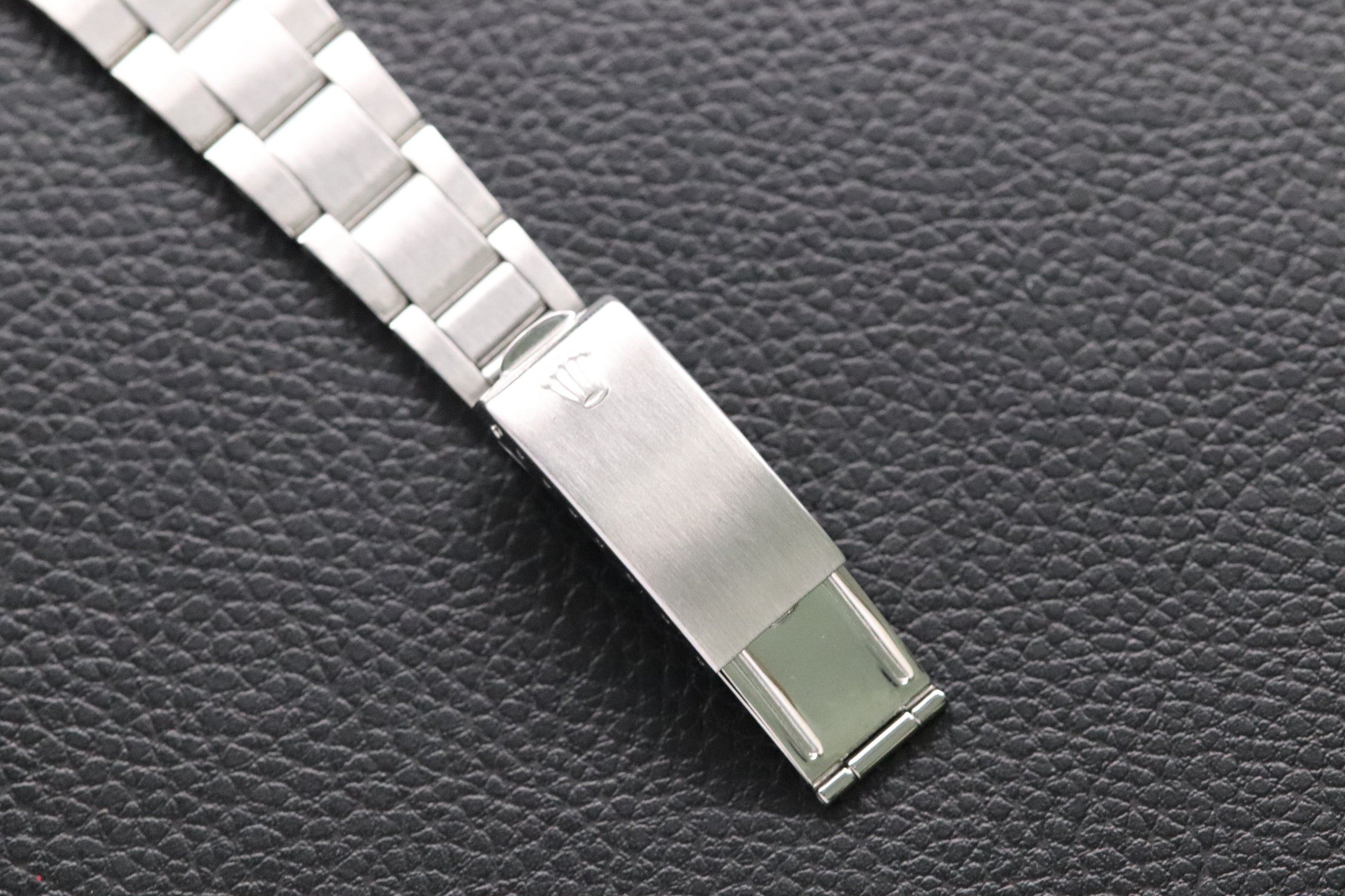 Rolex Date 1500 Silver Dial 1972