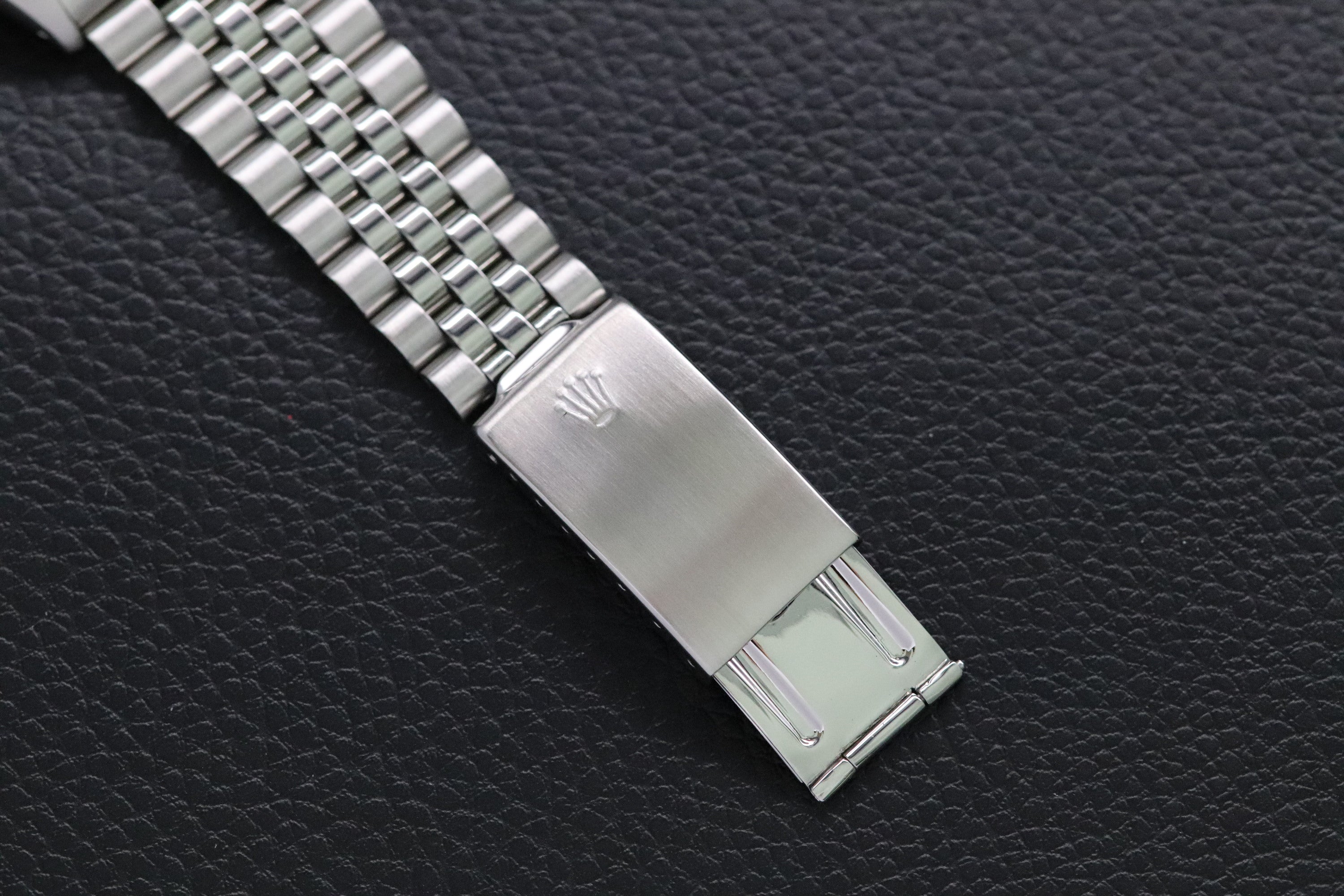 Rolex Datejust 1601 Silver Dial 1977