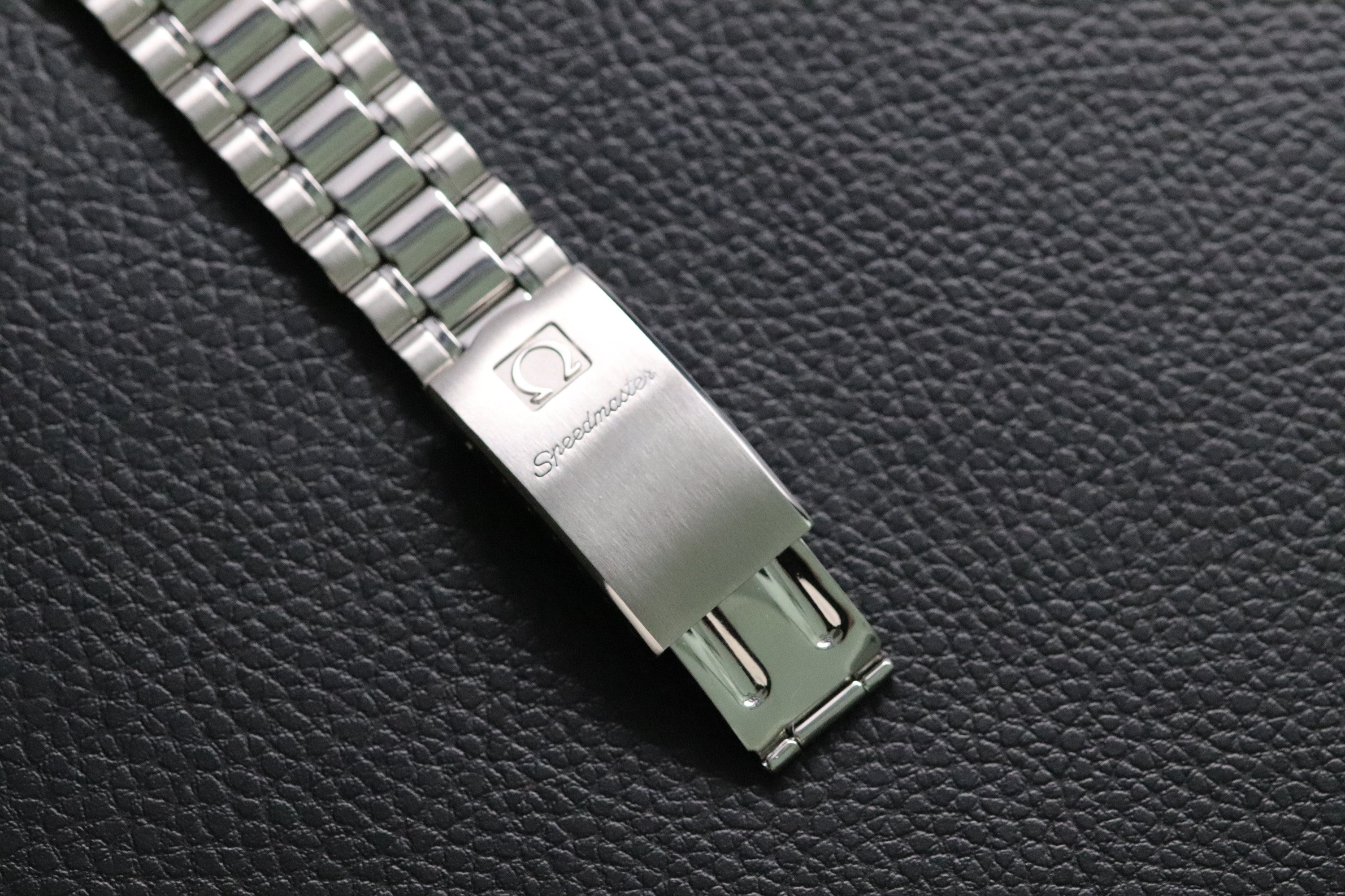 Omega Speedmaster Reduced 3510.50 Black Dial 1991