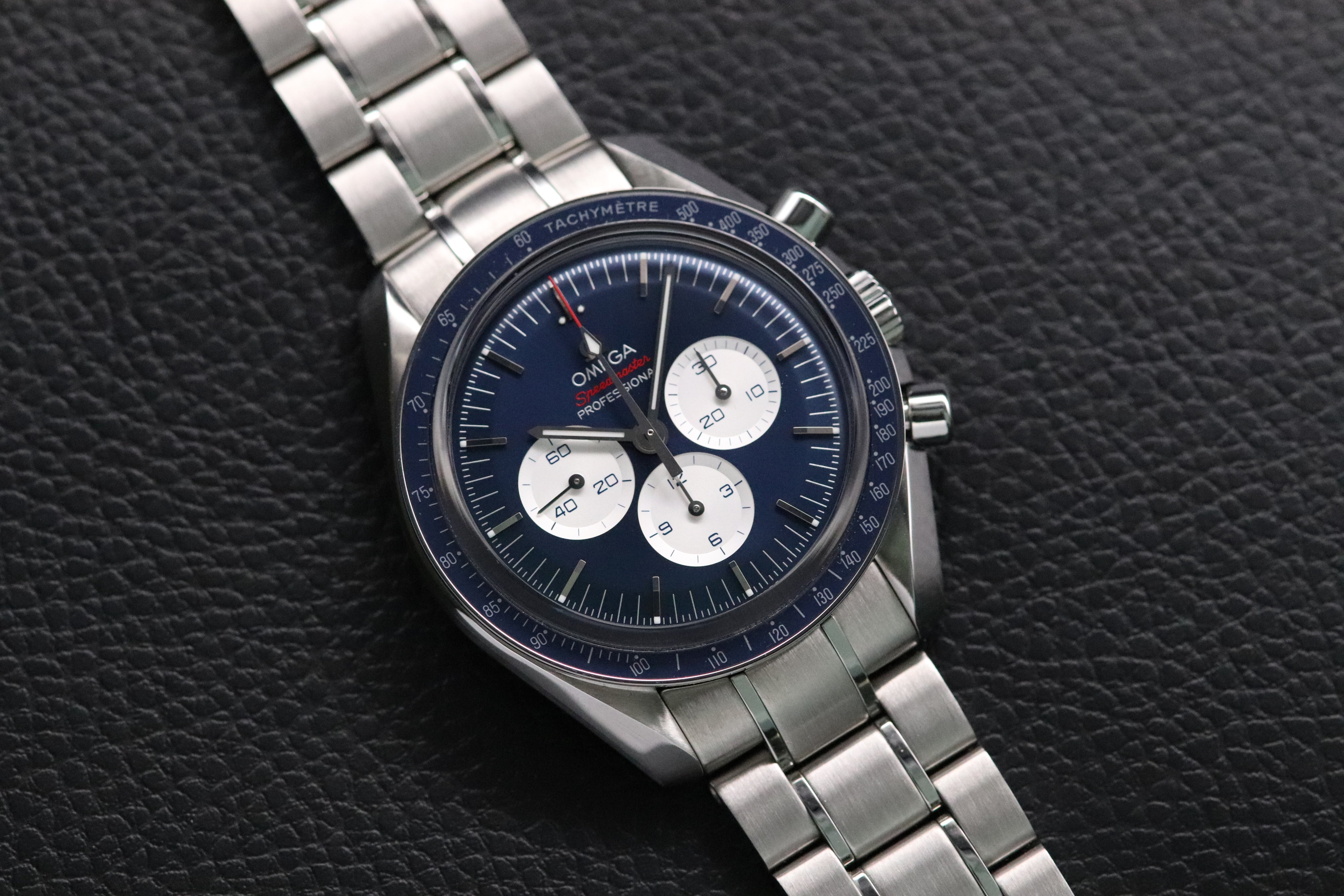 Omega Speedmaster Tokyo Olympics 522.30.42.30.03.001 Fullset 2019 Box+Paper