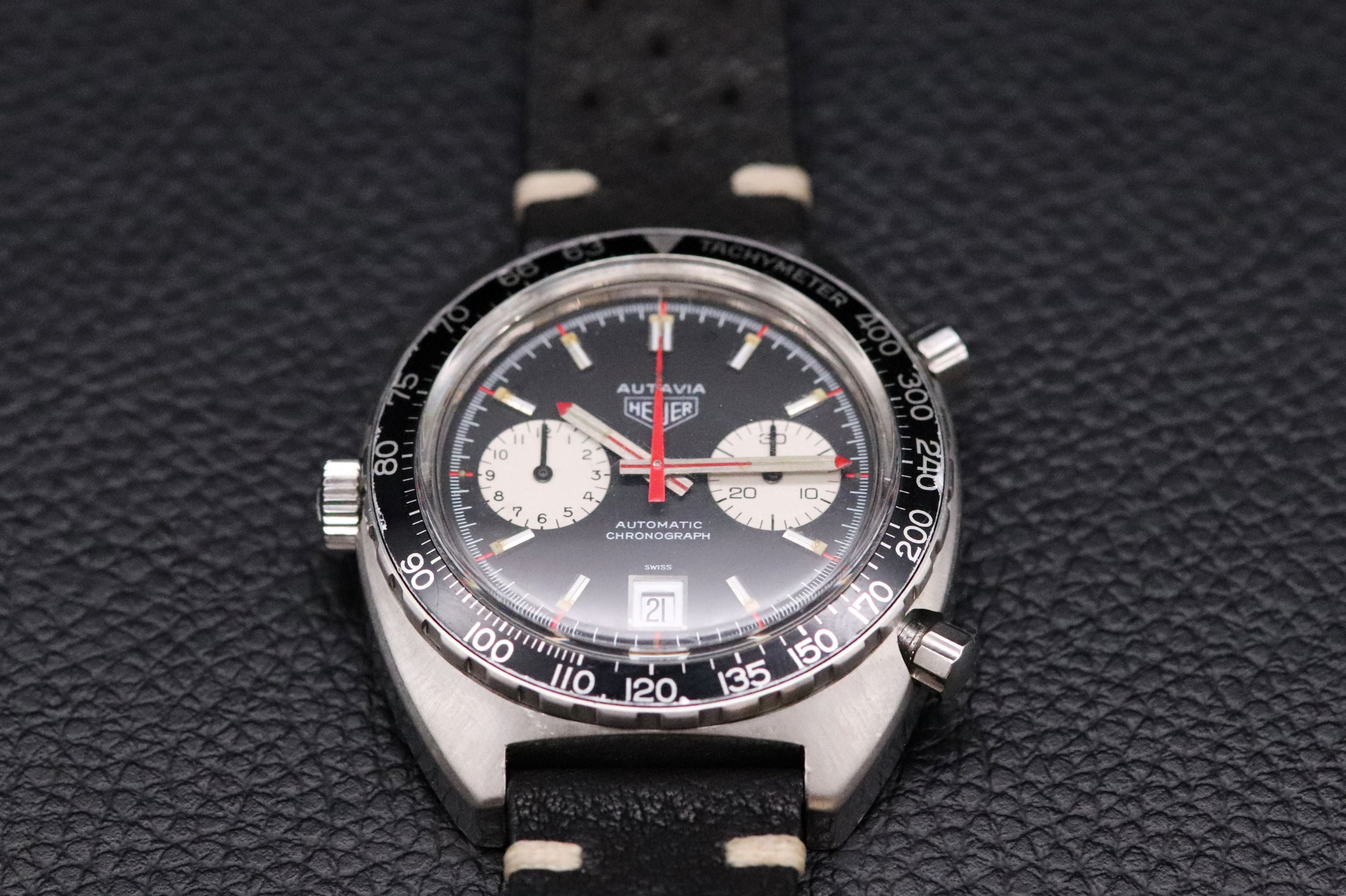 Heuer Autavia 1163 Viceroy