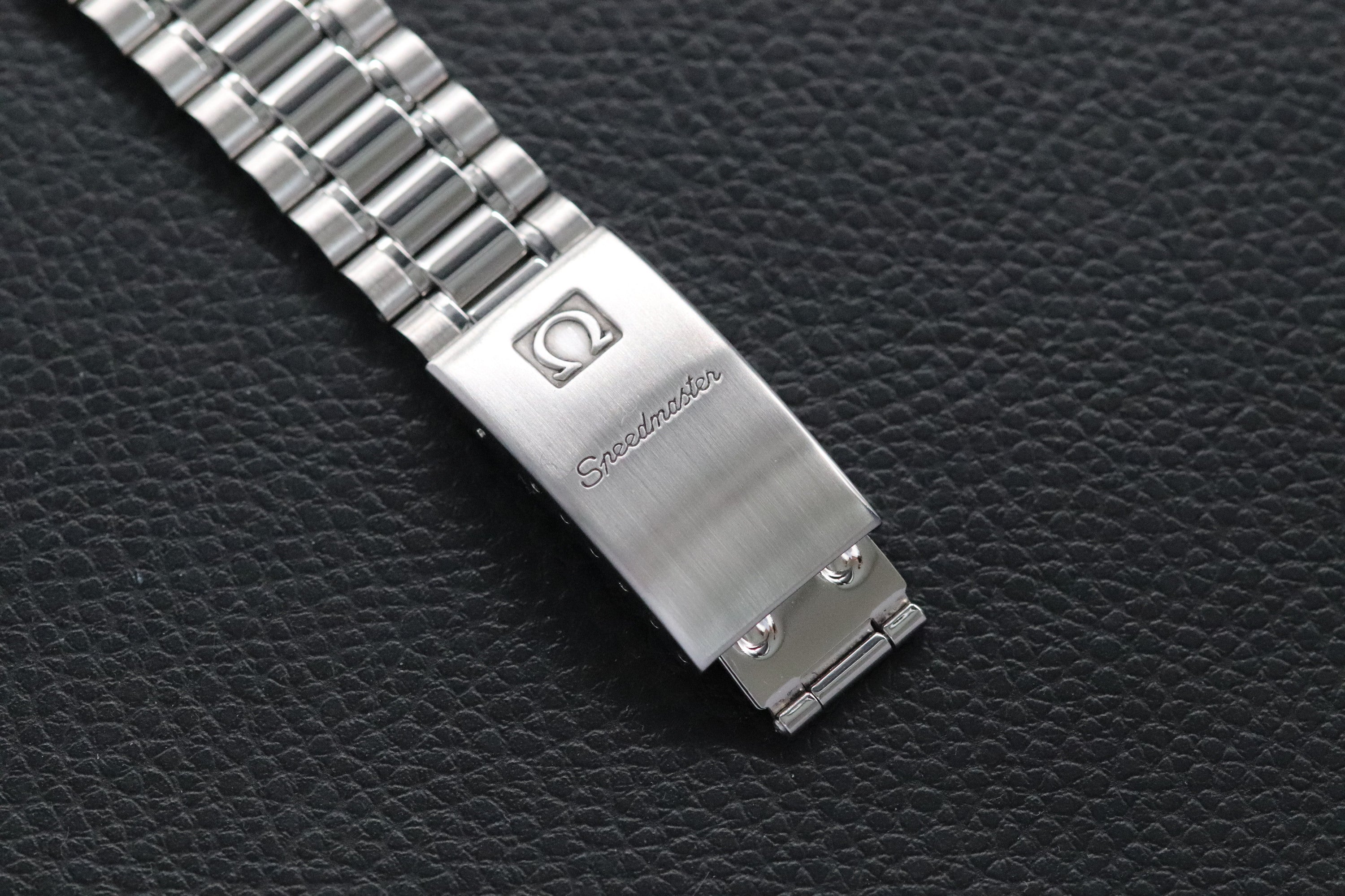 Omega Speedmaster Reduced 3510.50 Black Dial 1993