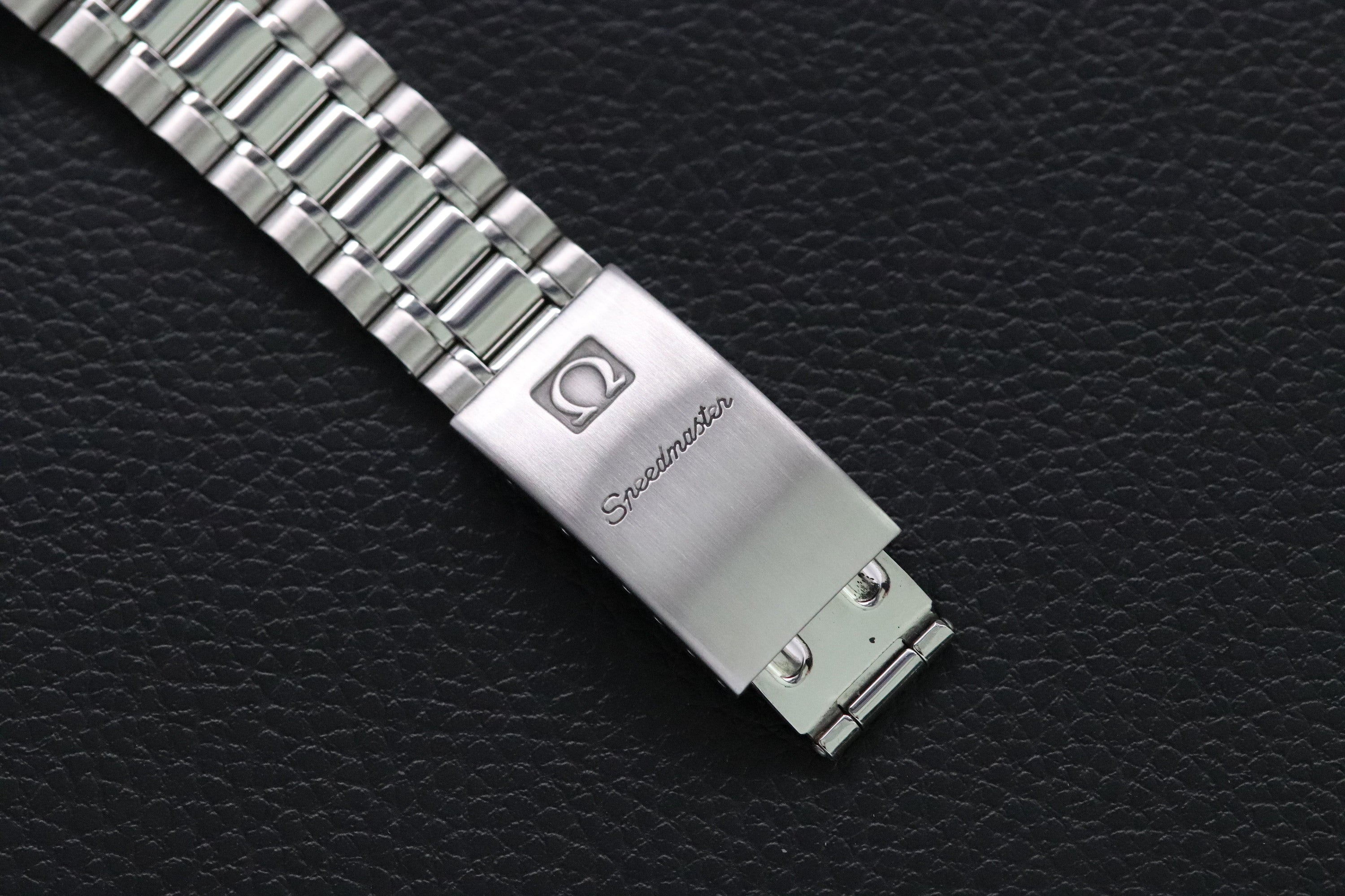 Omega Speedmaster Date 3511.50 Black Dial 1991