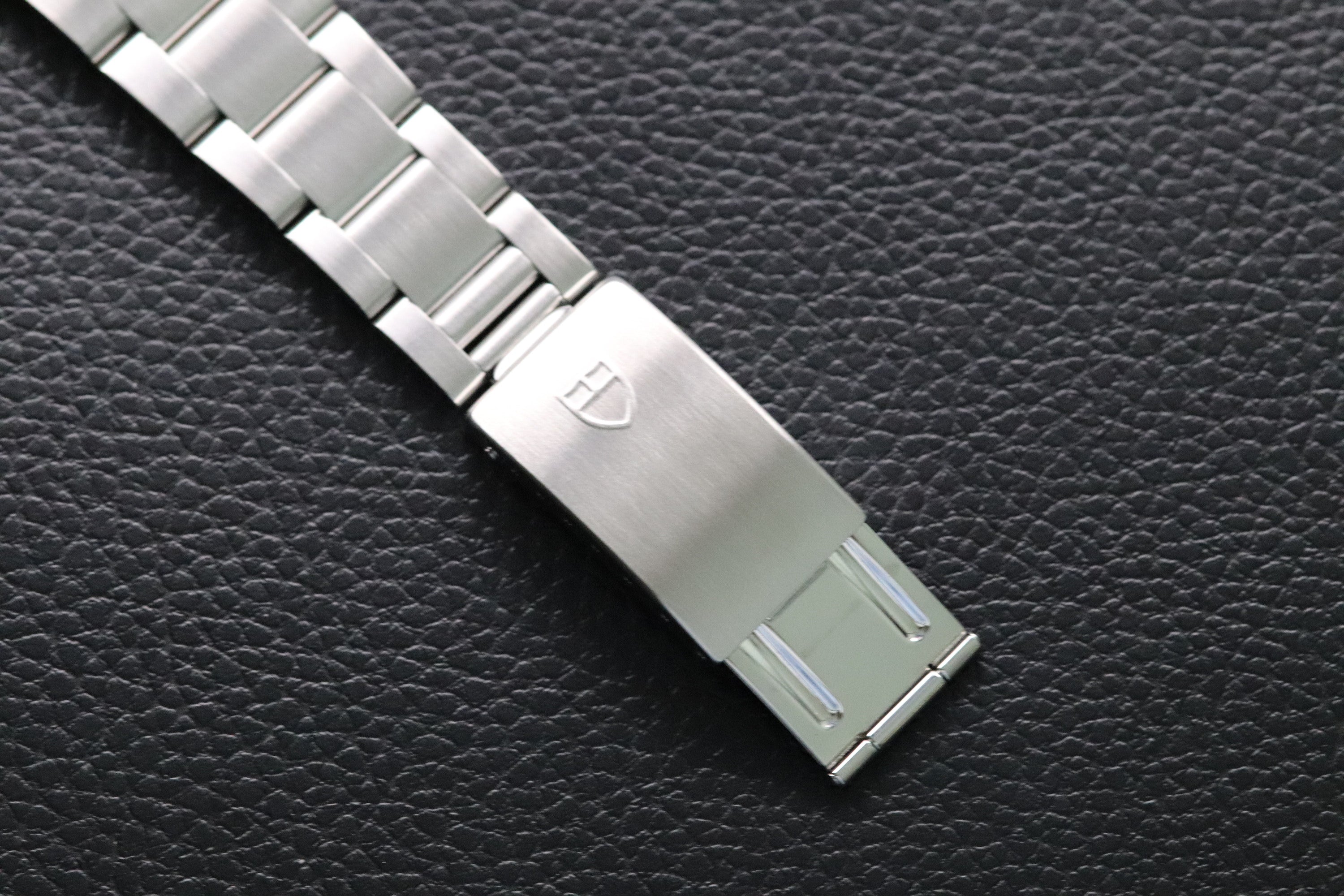 Tudor Prince Date 79280 Bordeaux Dial Fullset 1999 Box+Papers