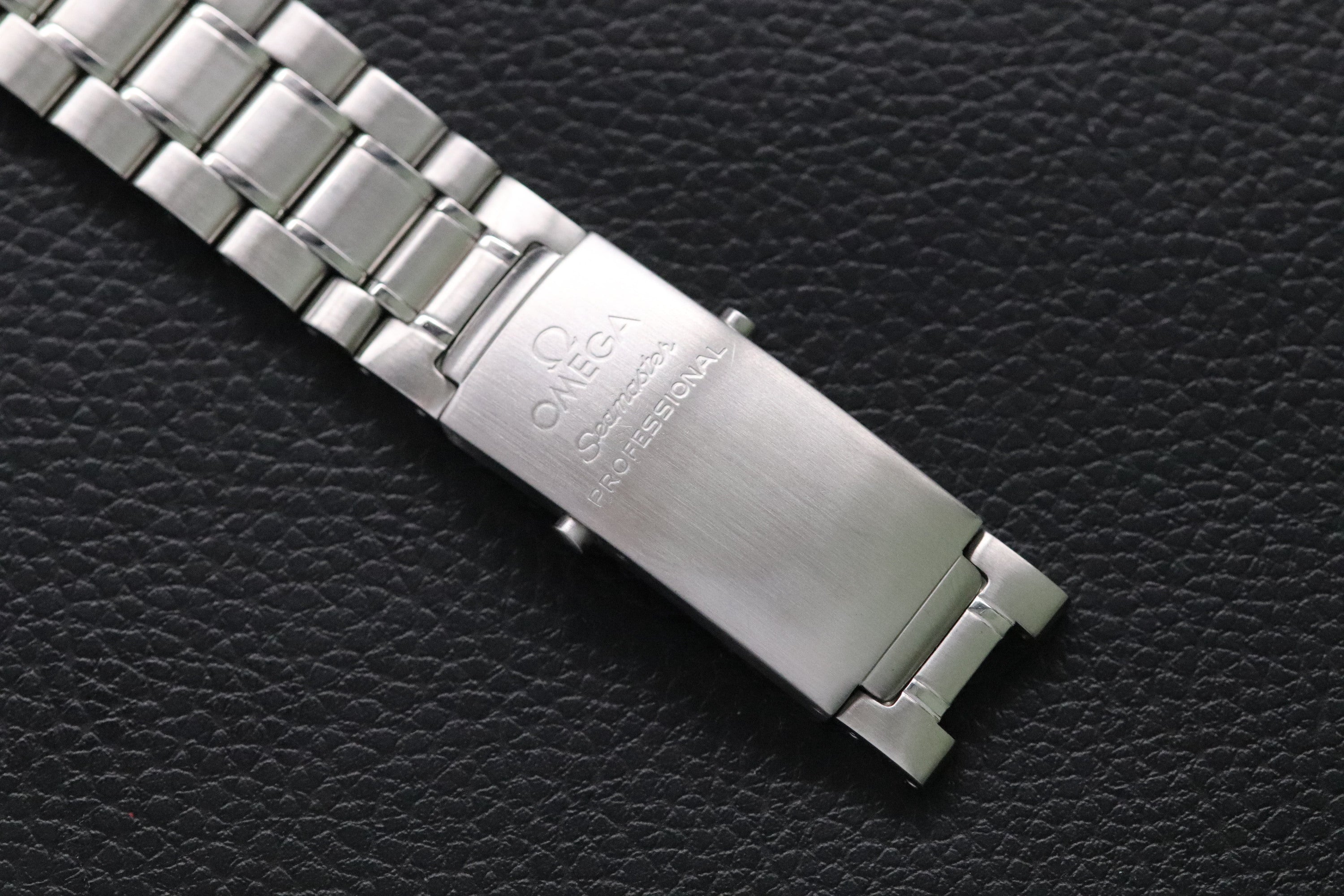 Omega Seamaster GMT 2234.50 Black Dial 2000
