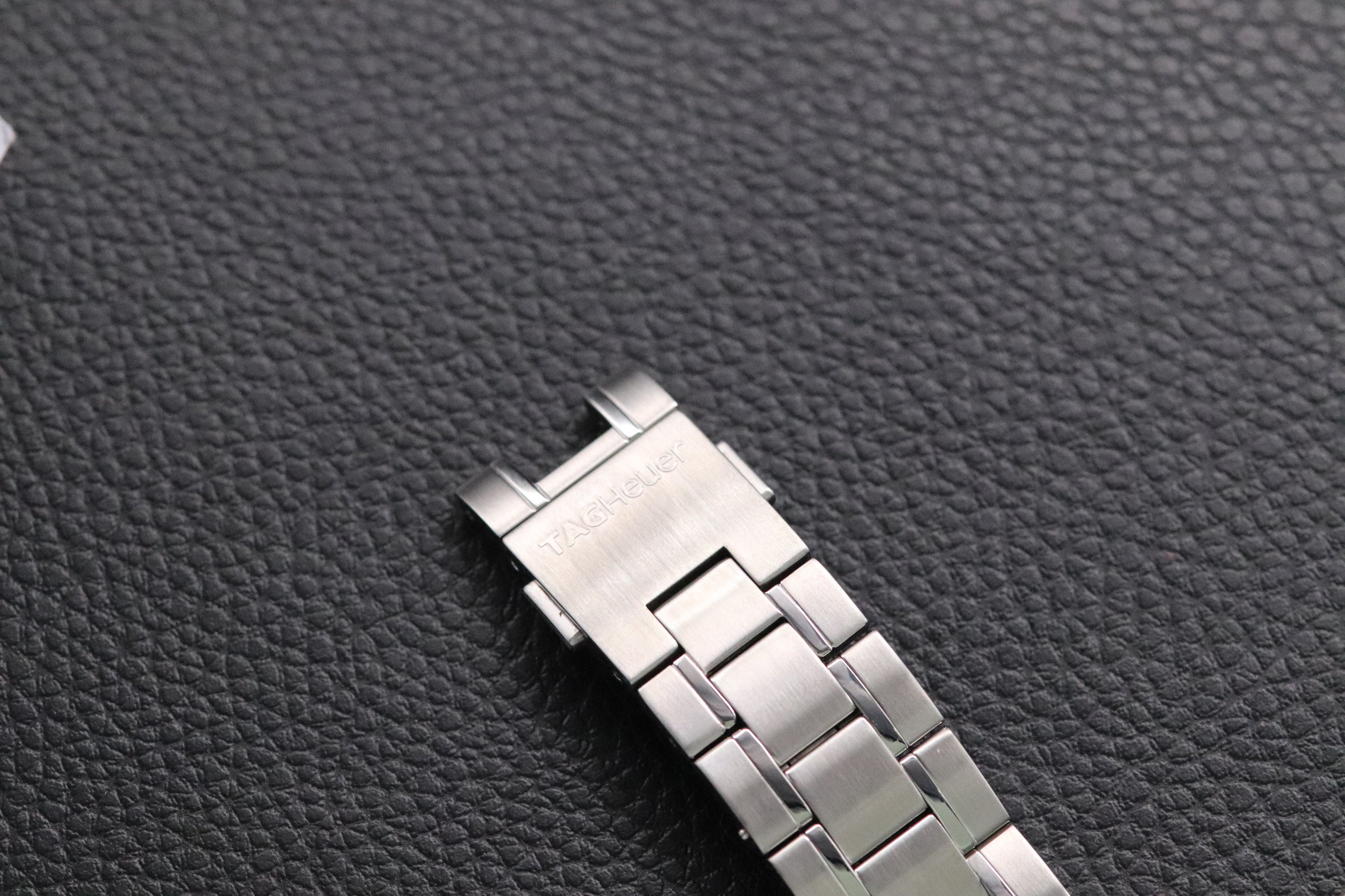 Tag Heuer Carrera Calibre 16 CV2010 Black Dial 2015