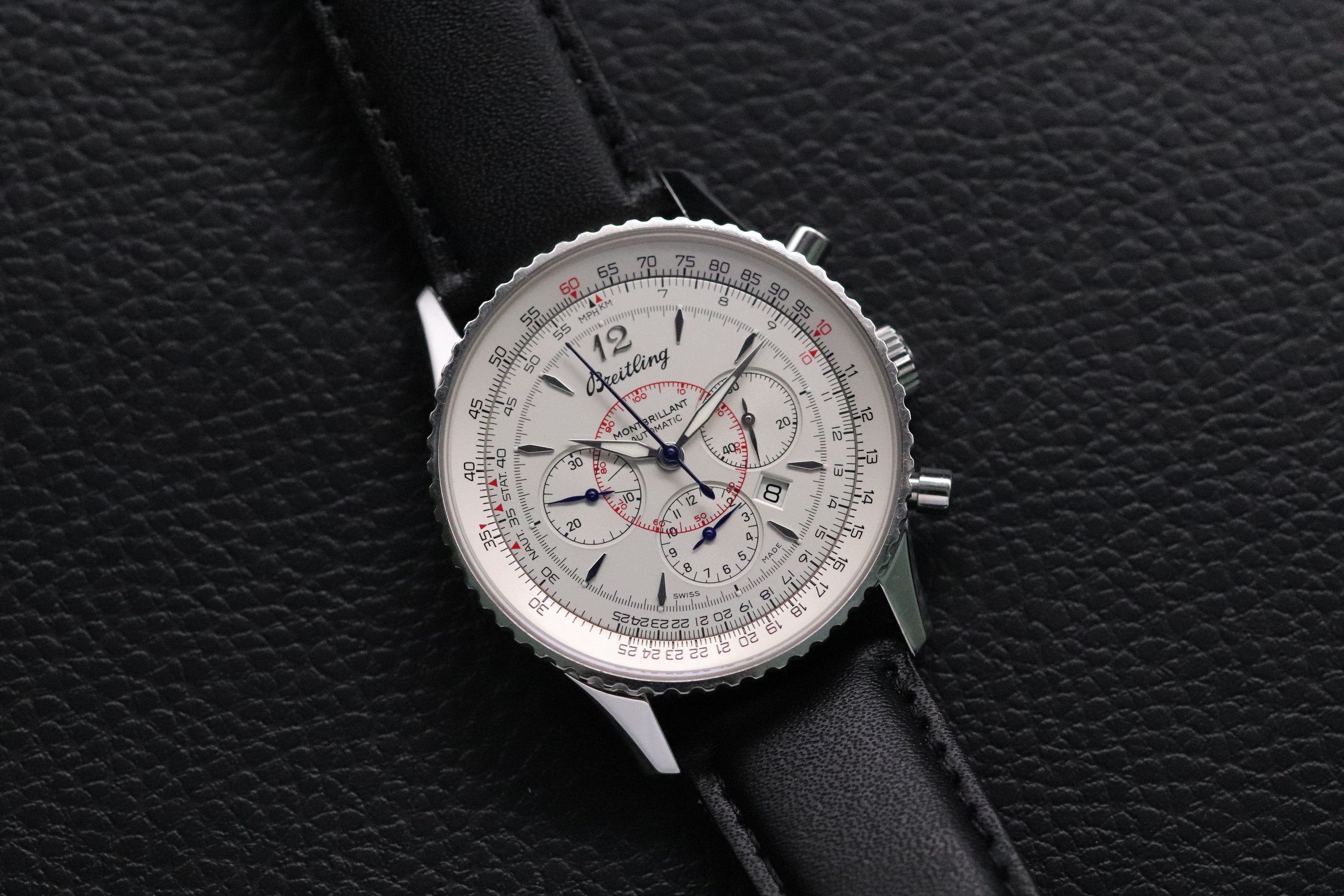 Breitling Navitimer Montbrilliant A41370 Fullset 2013 Box+Paper