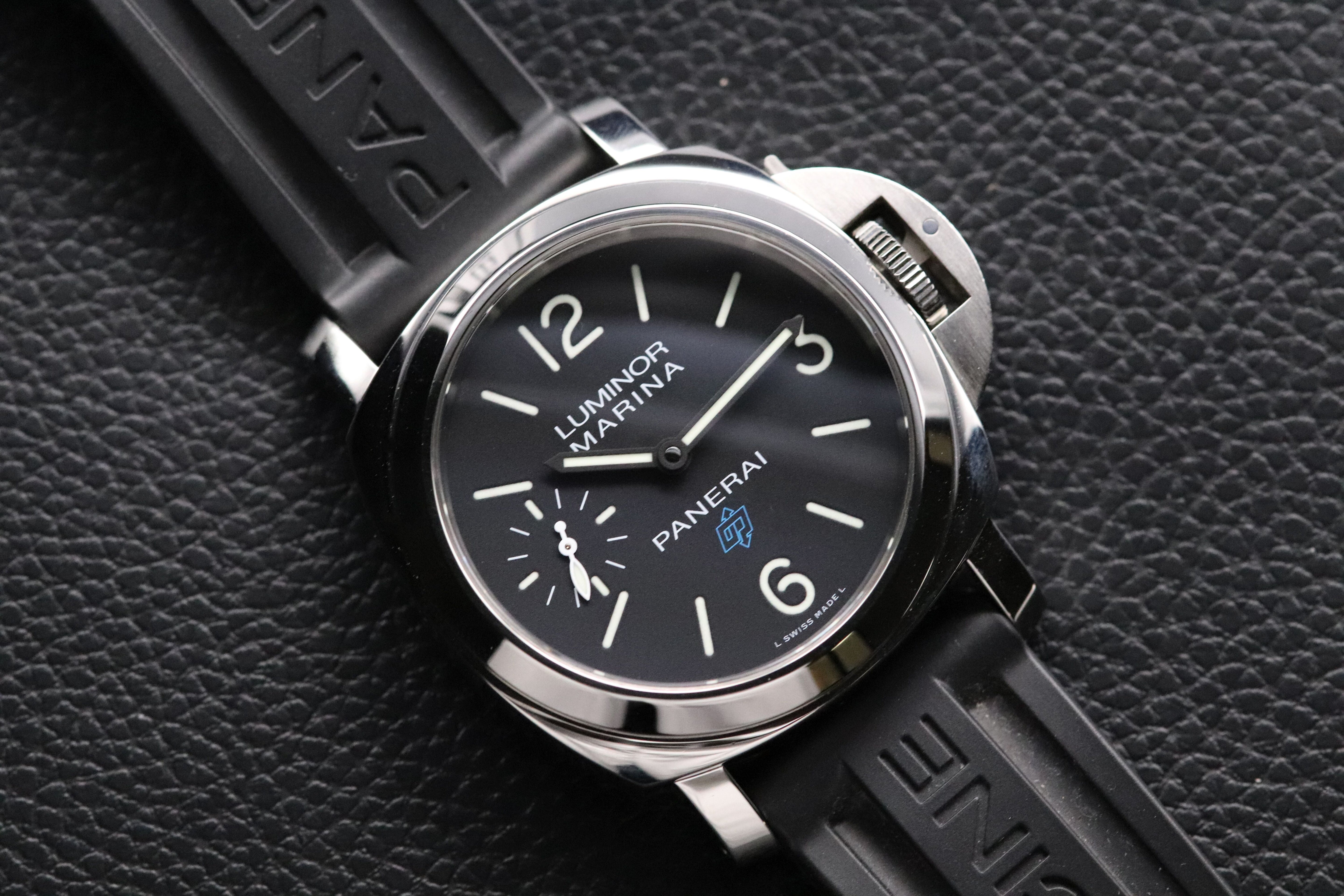 Panerai Luminor Base PAM00777 Papers 2021
