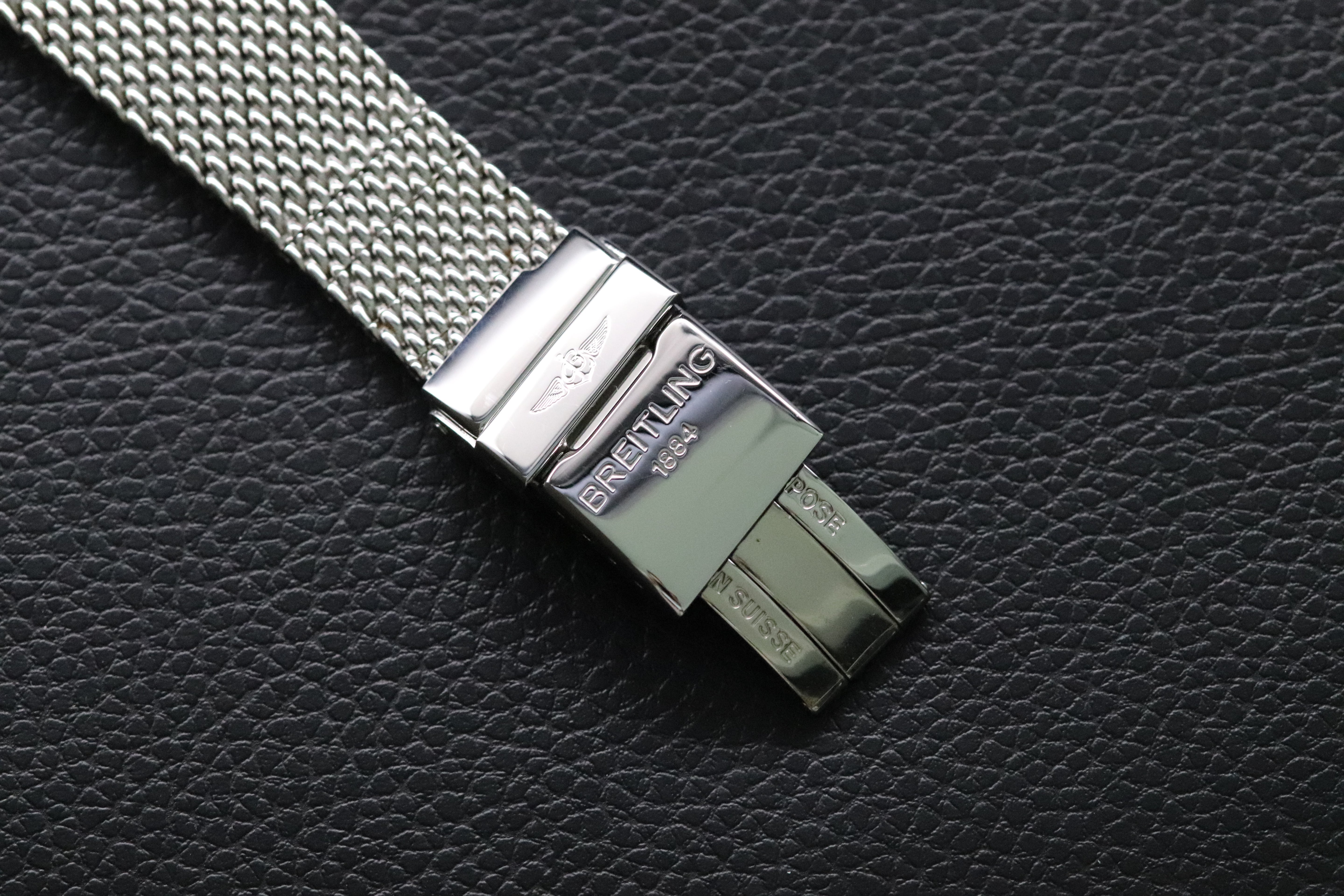 Breitling Transocean Day & Date A45310 2019