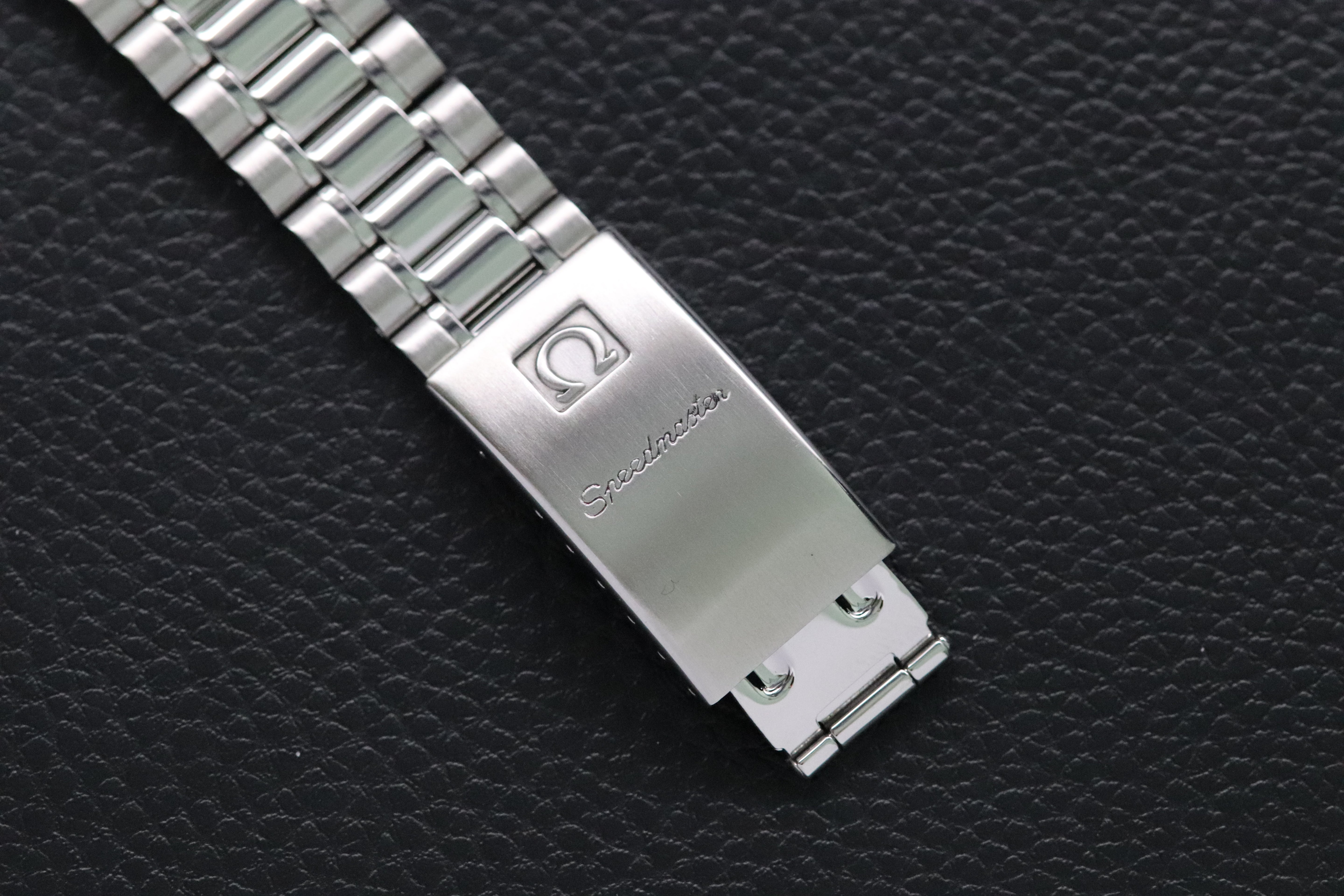 Omega Speedmaster Reduced 3510.50 Black Dial 1998