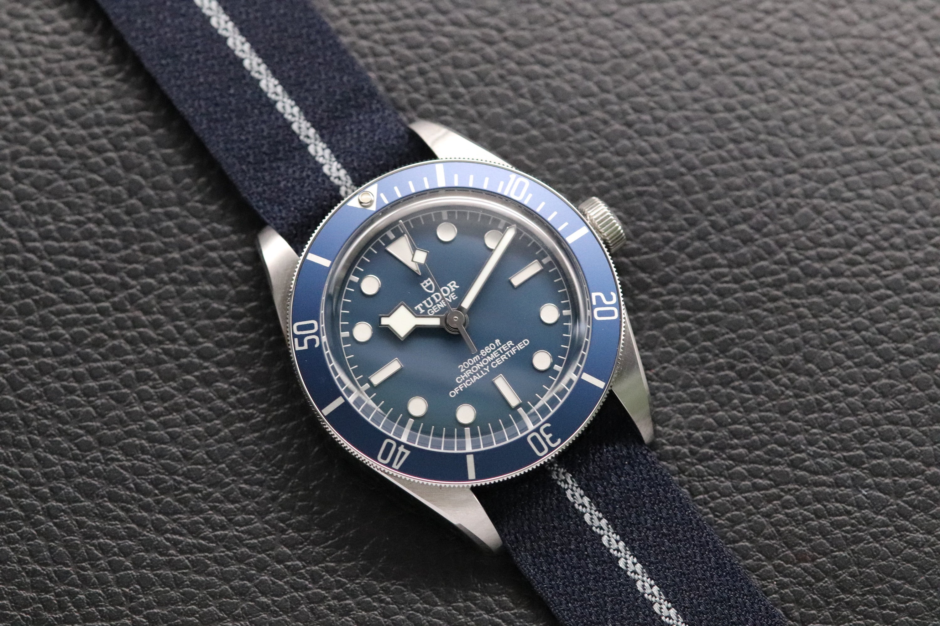 Tudor Black Bay 58 79030B Fullset 2024 Box+Papers
