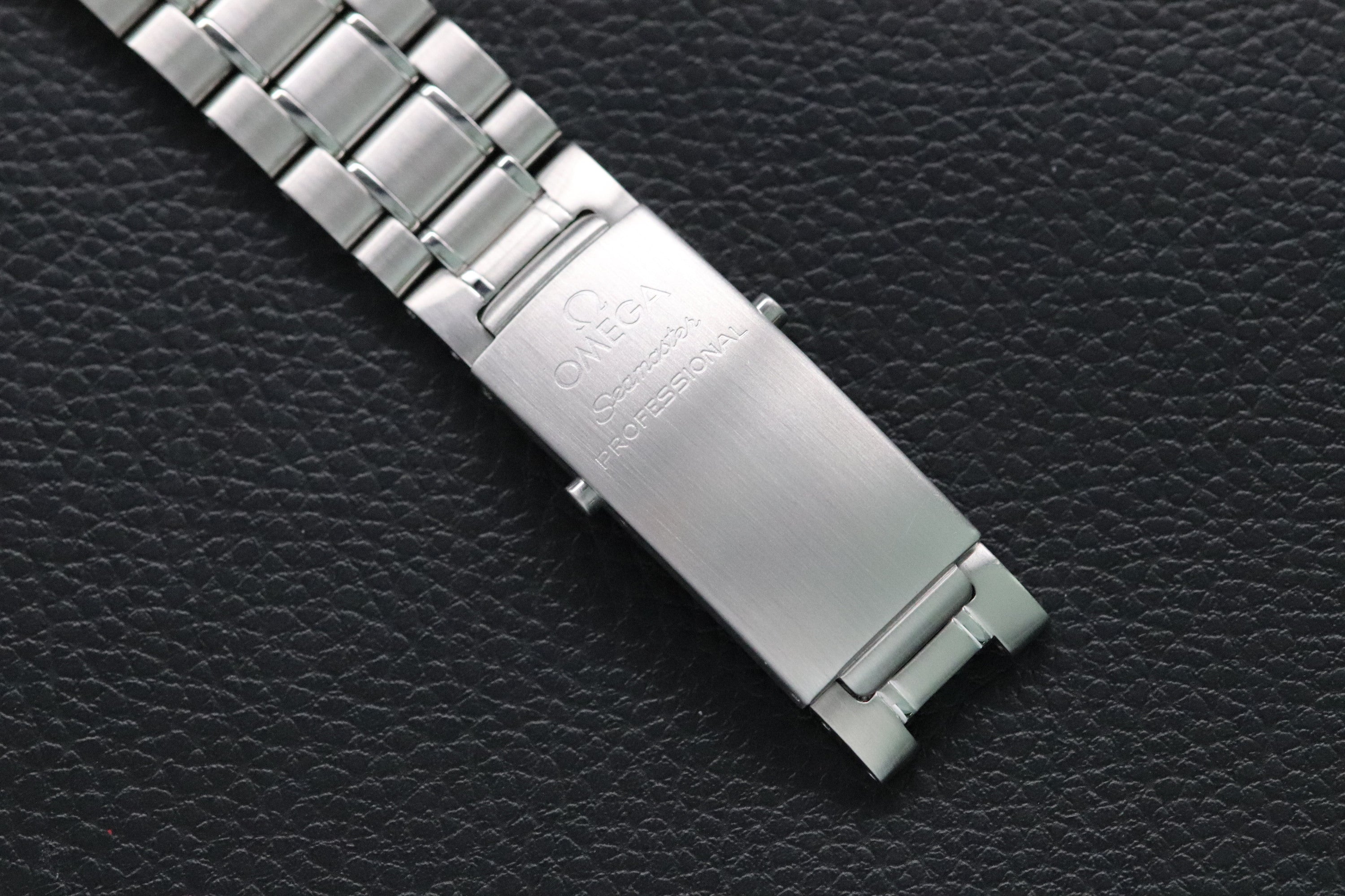 Omega Seamaster GMT 2234.50 Black Dial 2006