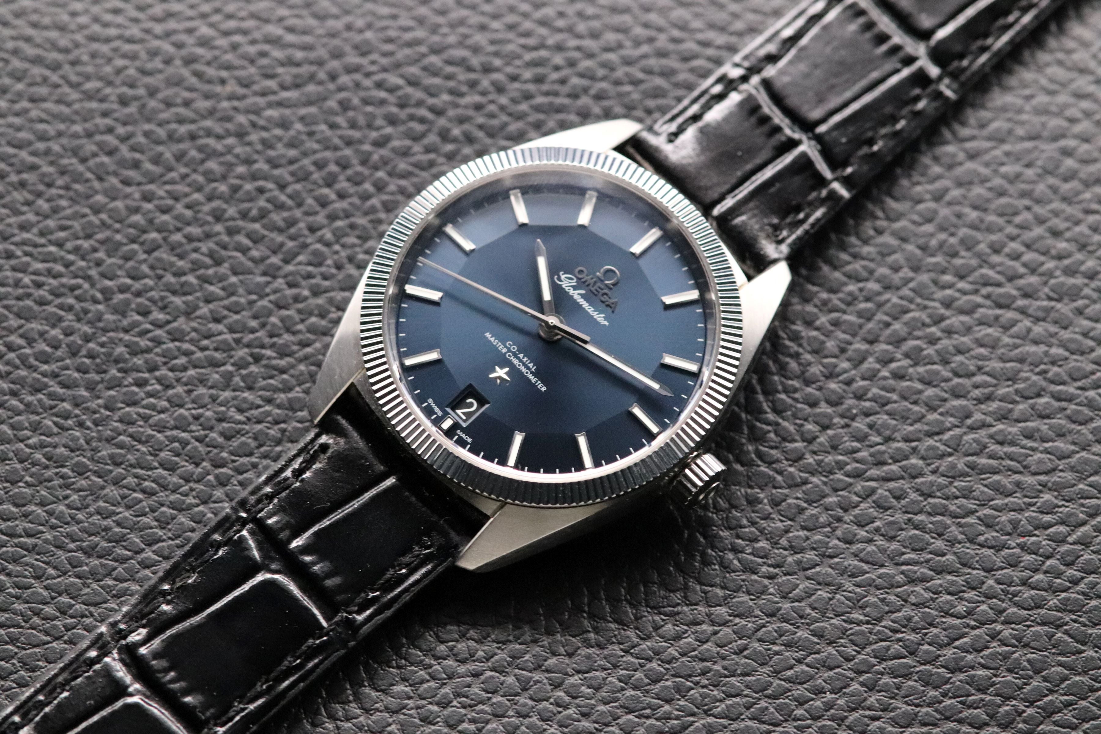 Omega Constellation Globemaster 130.33.39.21.03.001 Fullset 2017 Box+Paper