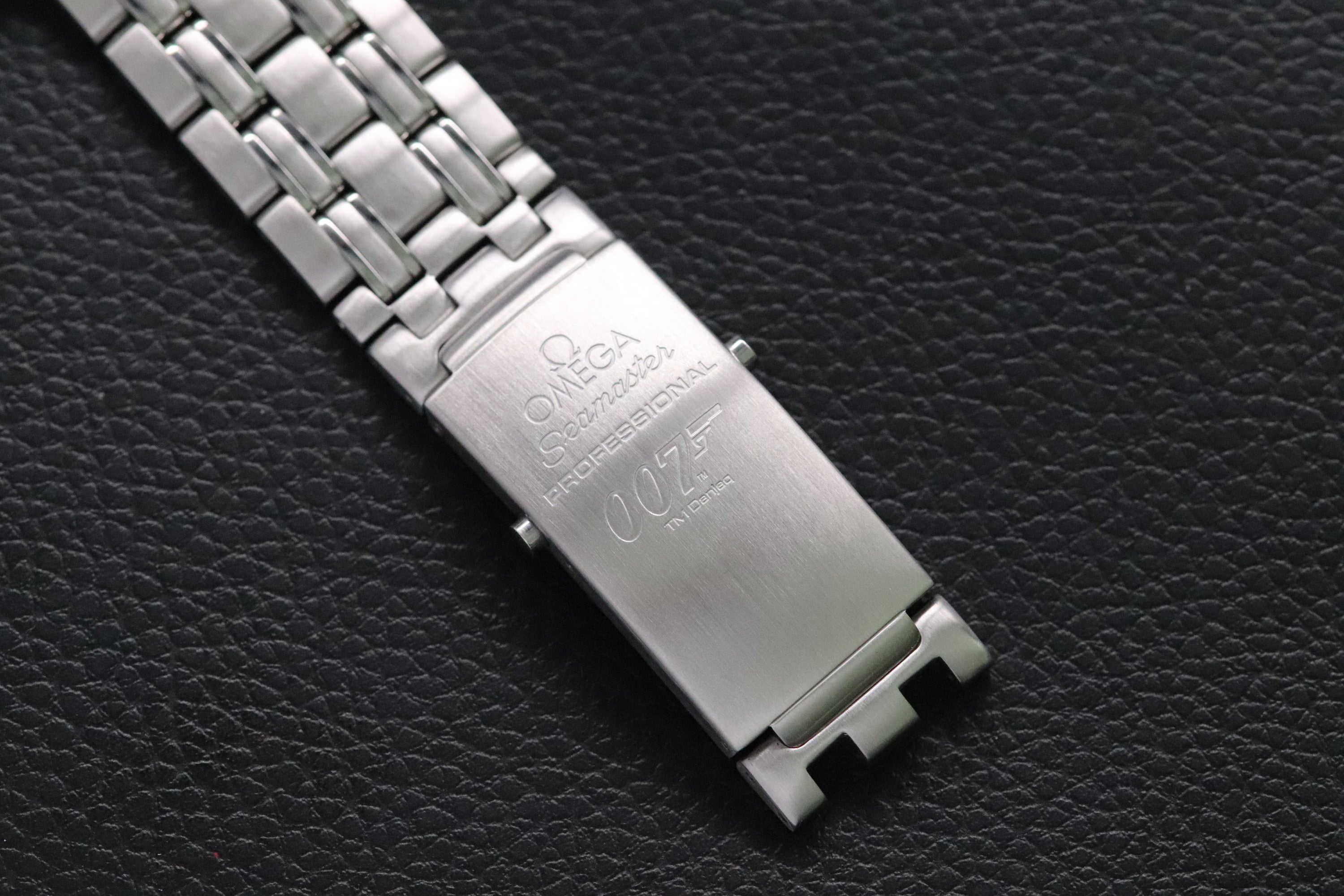 Omega Seamaster 2537.80 James Bond 007 Edition 2006