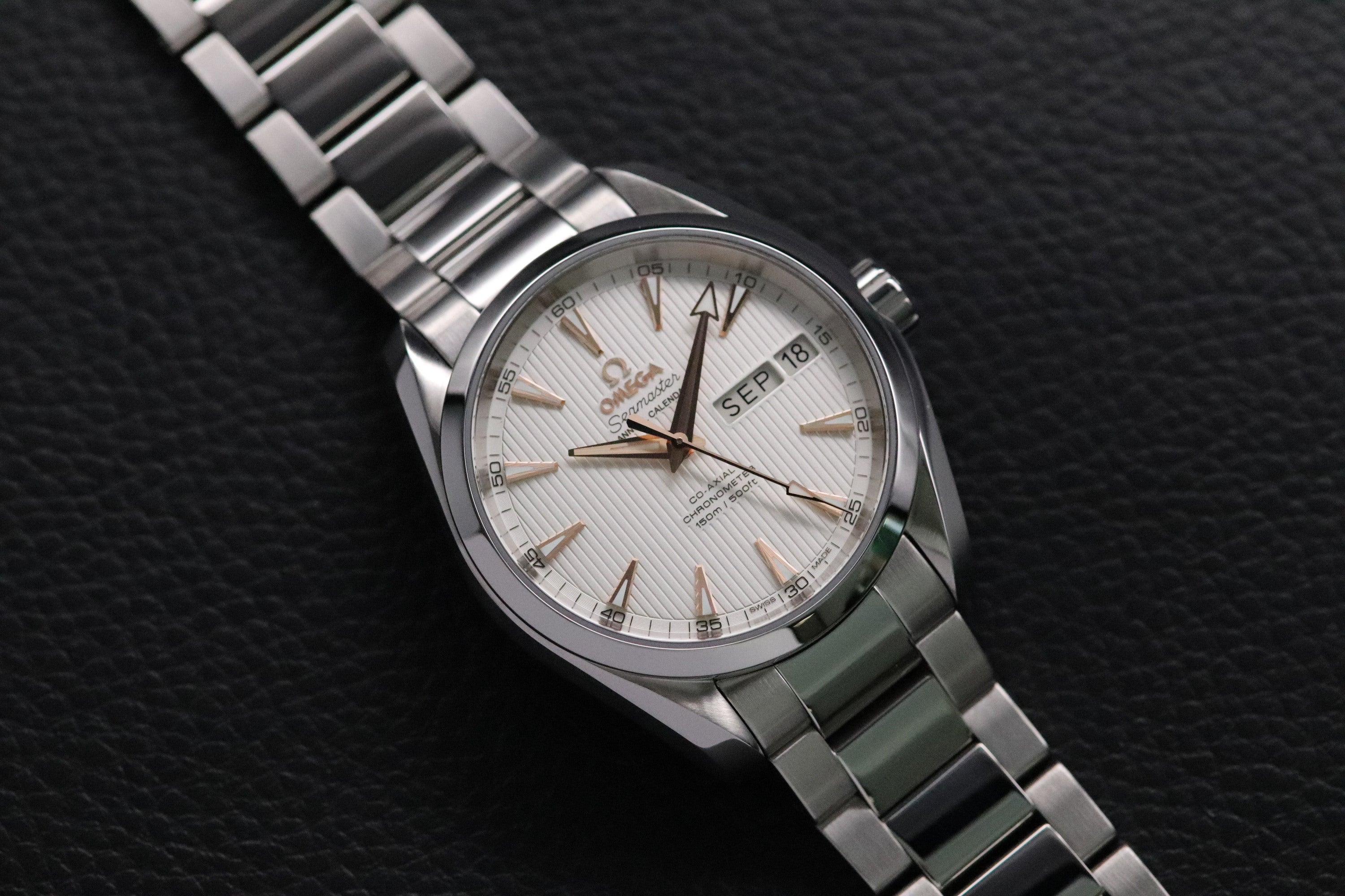 Omega Seamaster Aqua Terra 231.10.39.22.02.001 Fullset 2022 Box+Papers