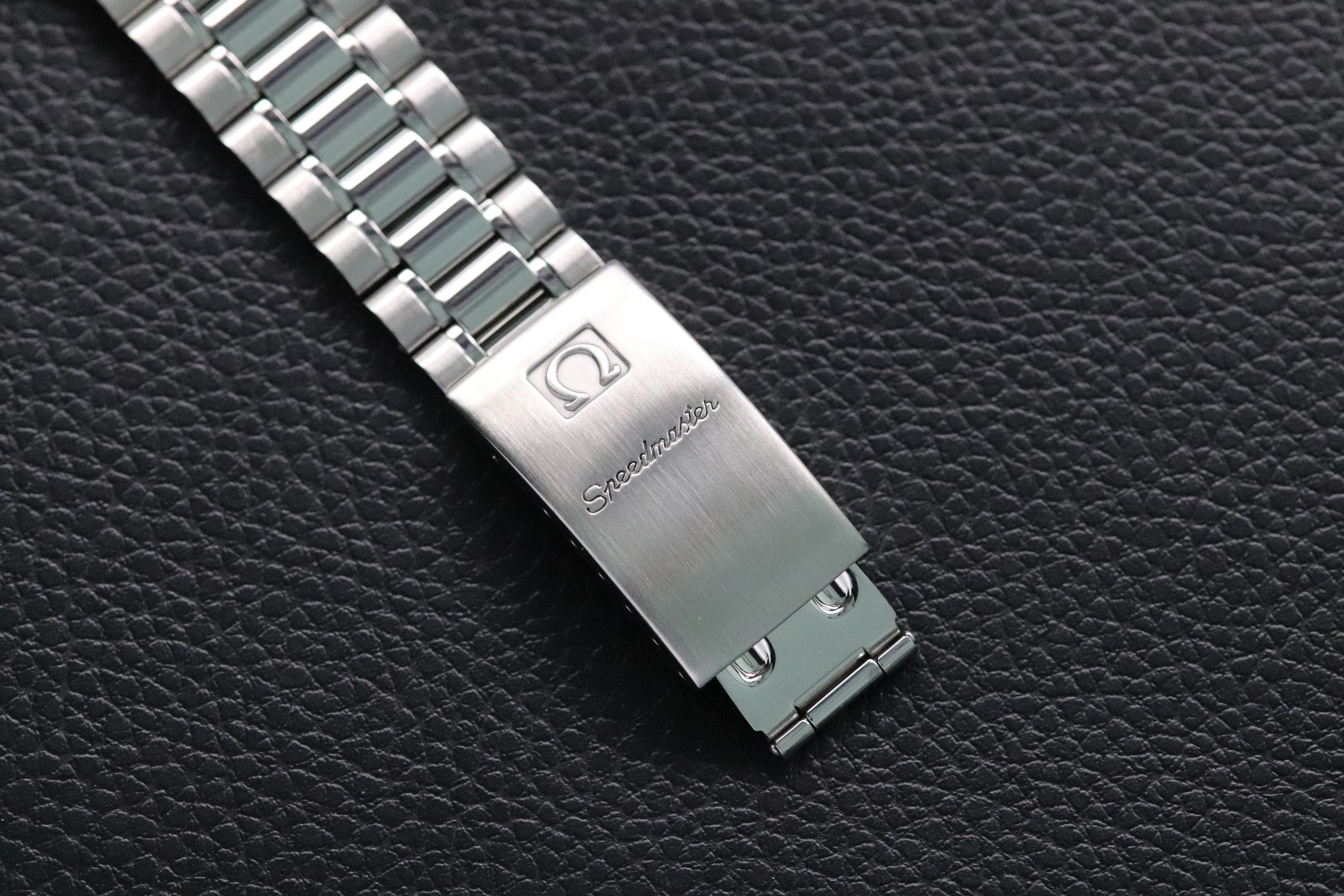 Omega Speedmaster Reduced 3510.50 Black Dial 1998