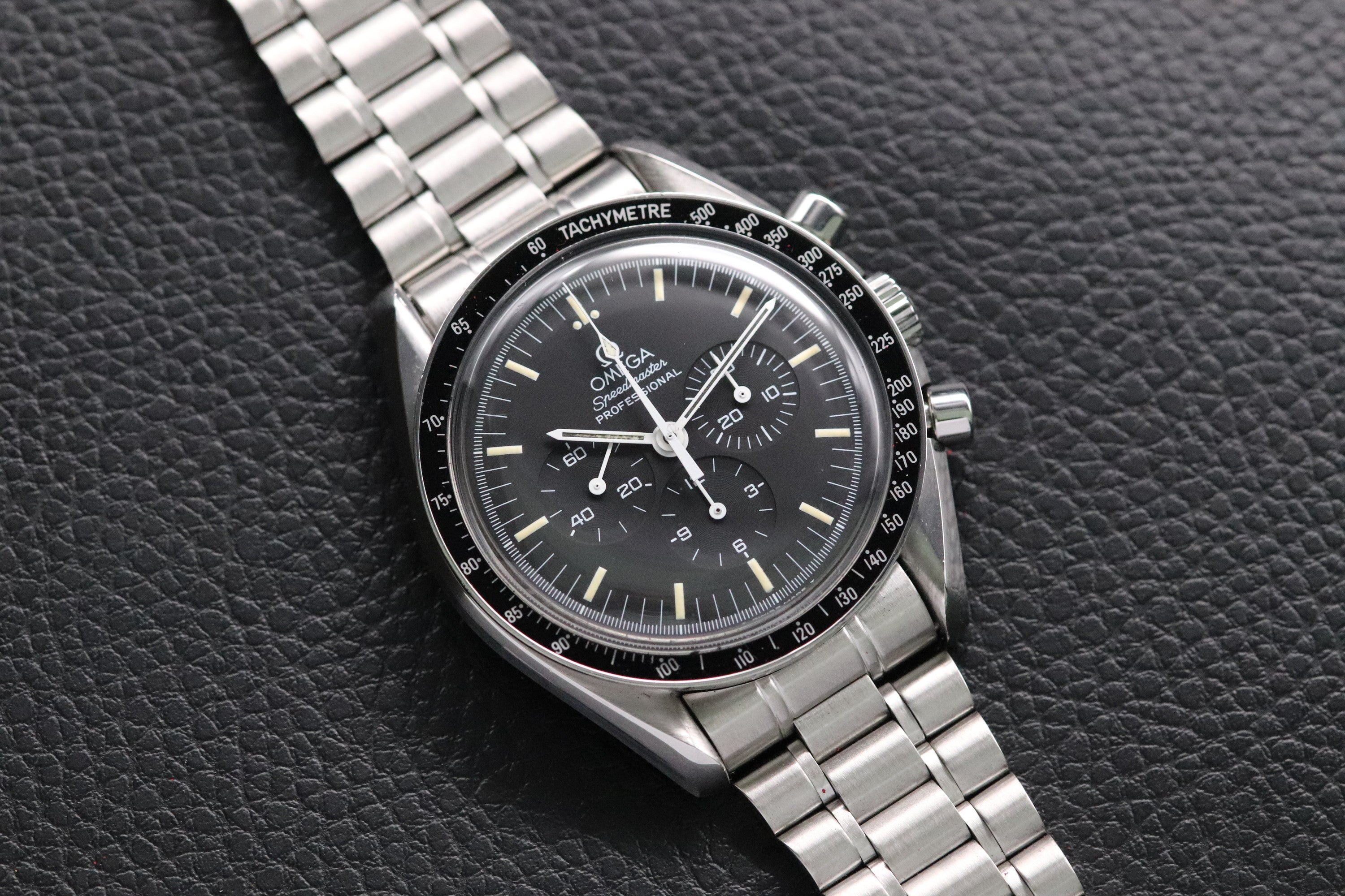 Omega Speedmaster Moonwatch 3592.50 Apollo XI Fullset 1996 Box+Paper