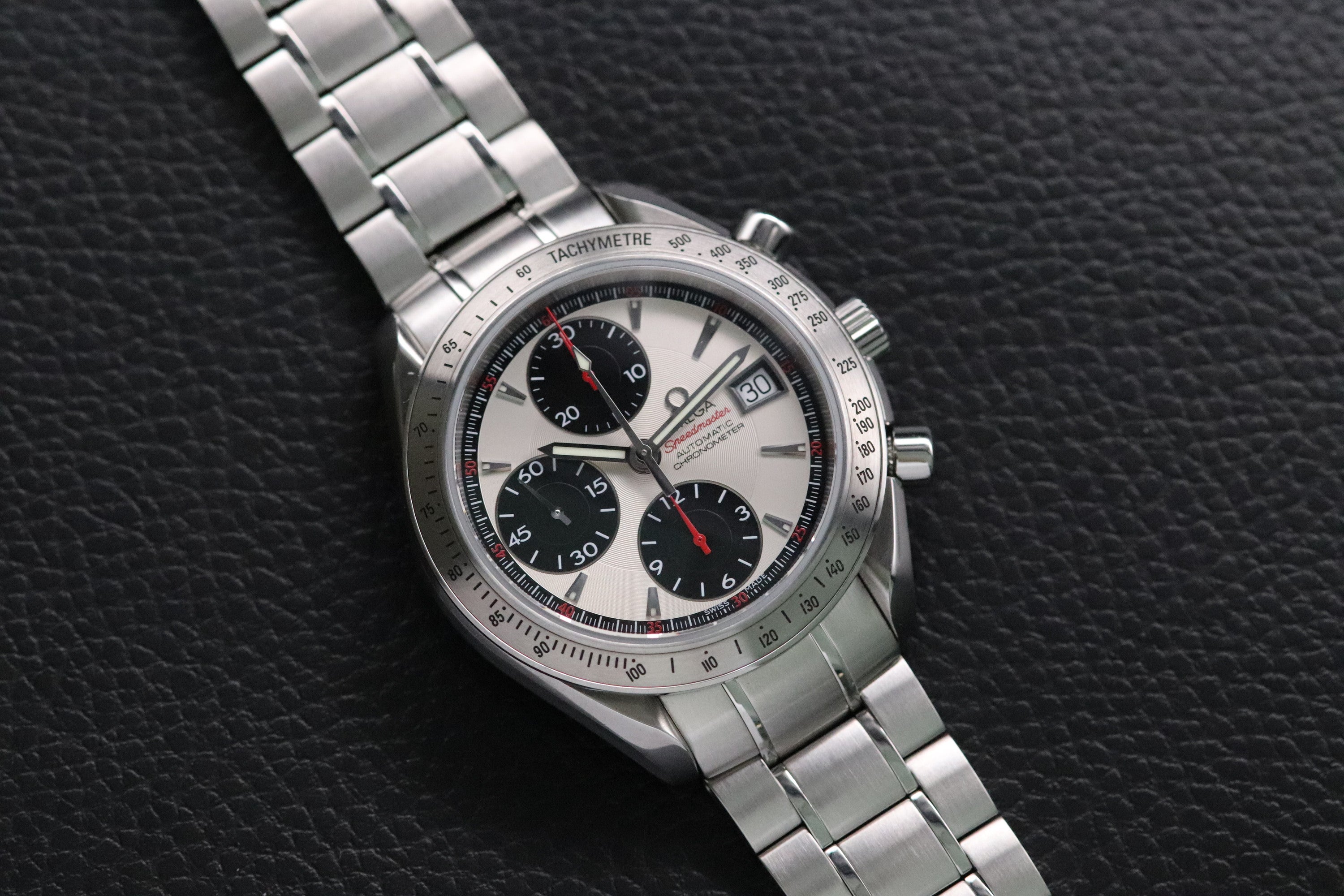 Omega Speedmaster Date 3211.31 Fullset 2019 Box+Papers