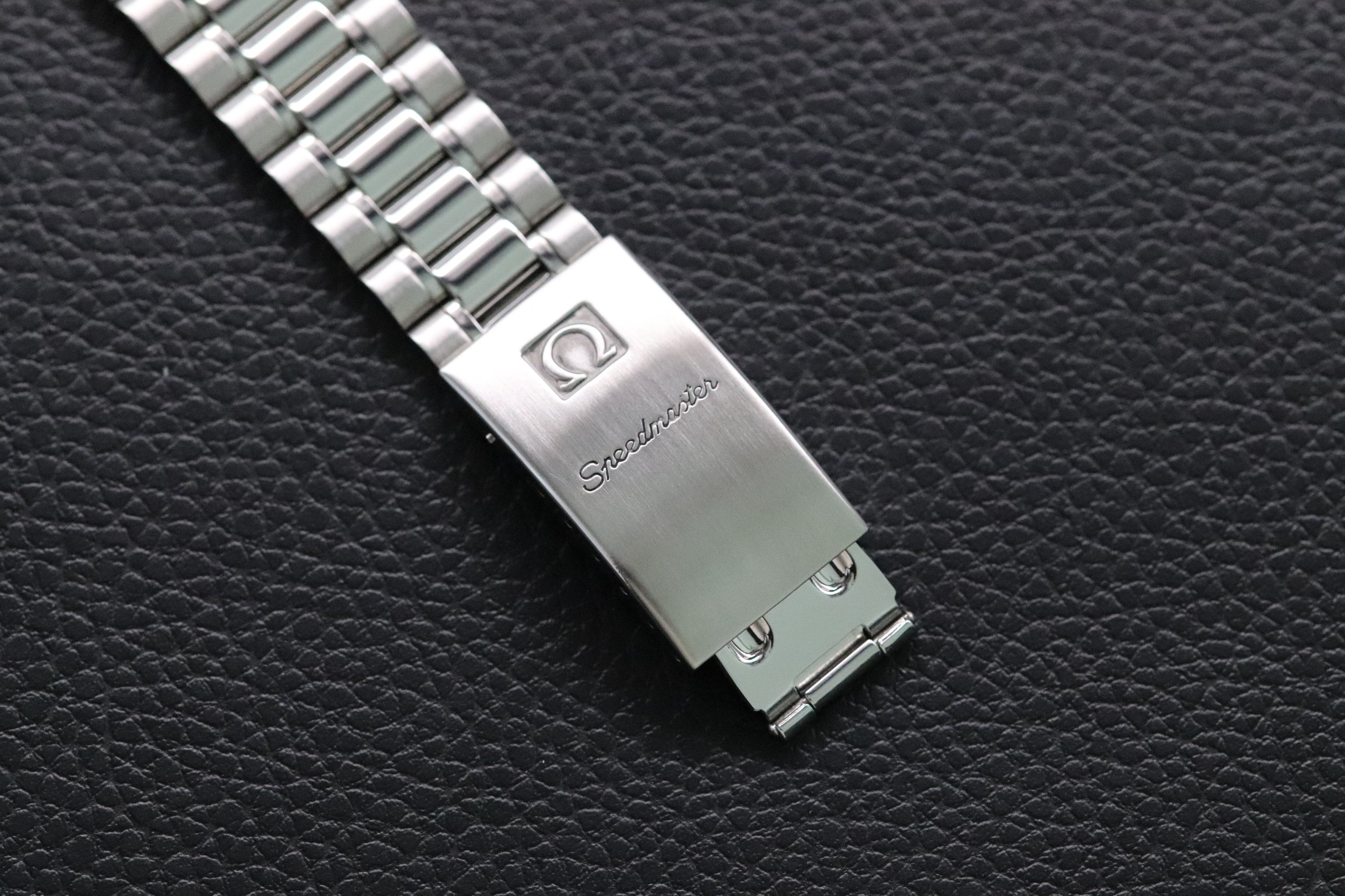 Omega Speedmaster Reduced 3510.50 Black Dial 1998