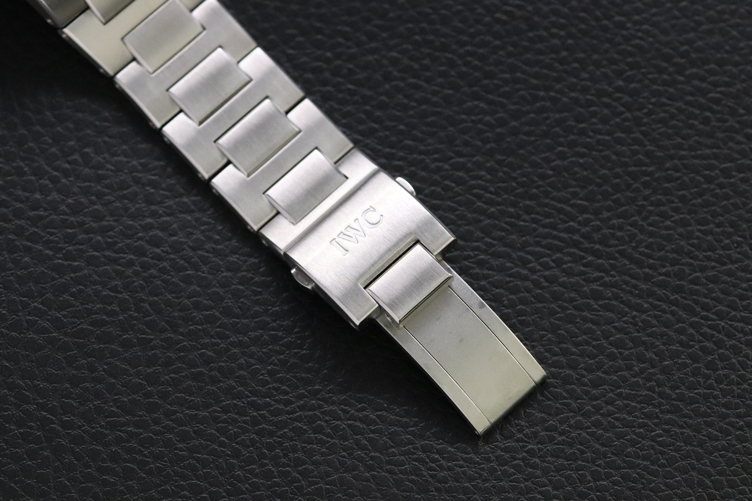 IWC Ingenieur Automatic IW323906 Fullset 2016 Box+Papers