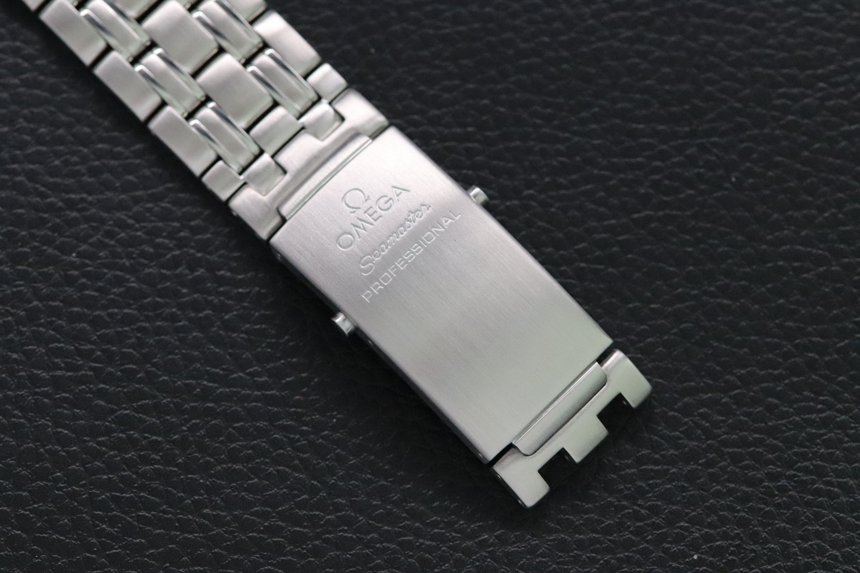 Omega Seamaster 212.30.41.20.01.002 Black Dial 2010