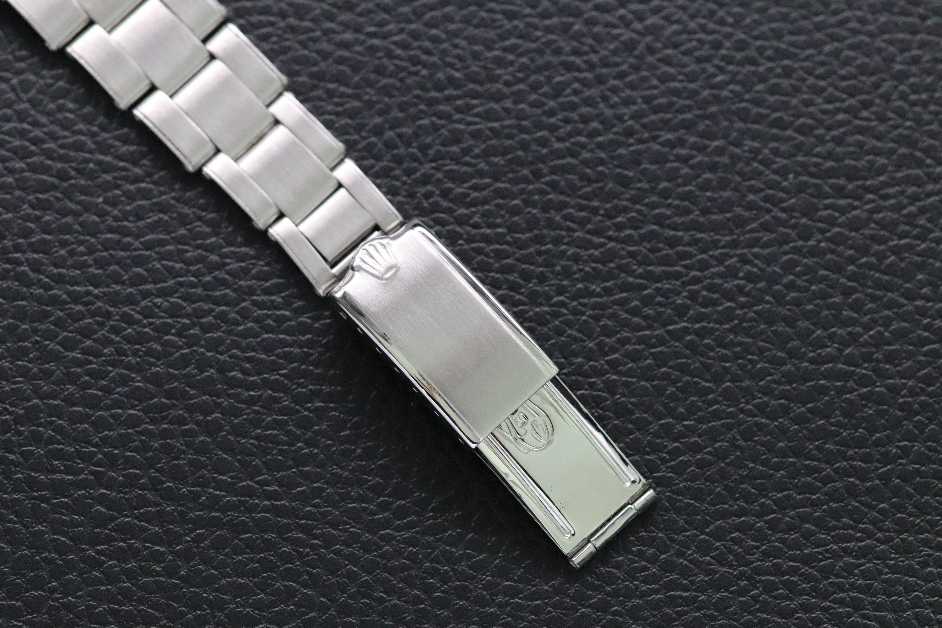 Rolex Date 1501 Silver Dial 1967