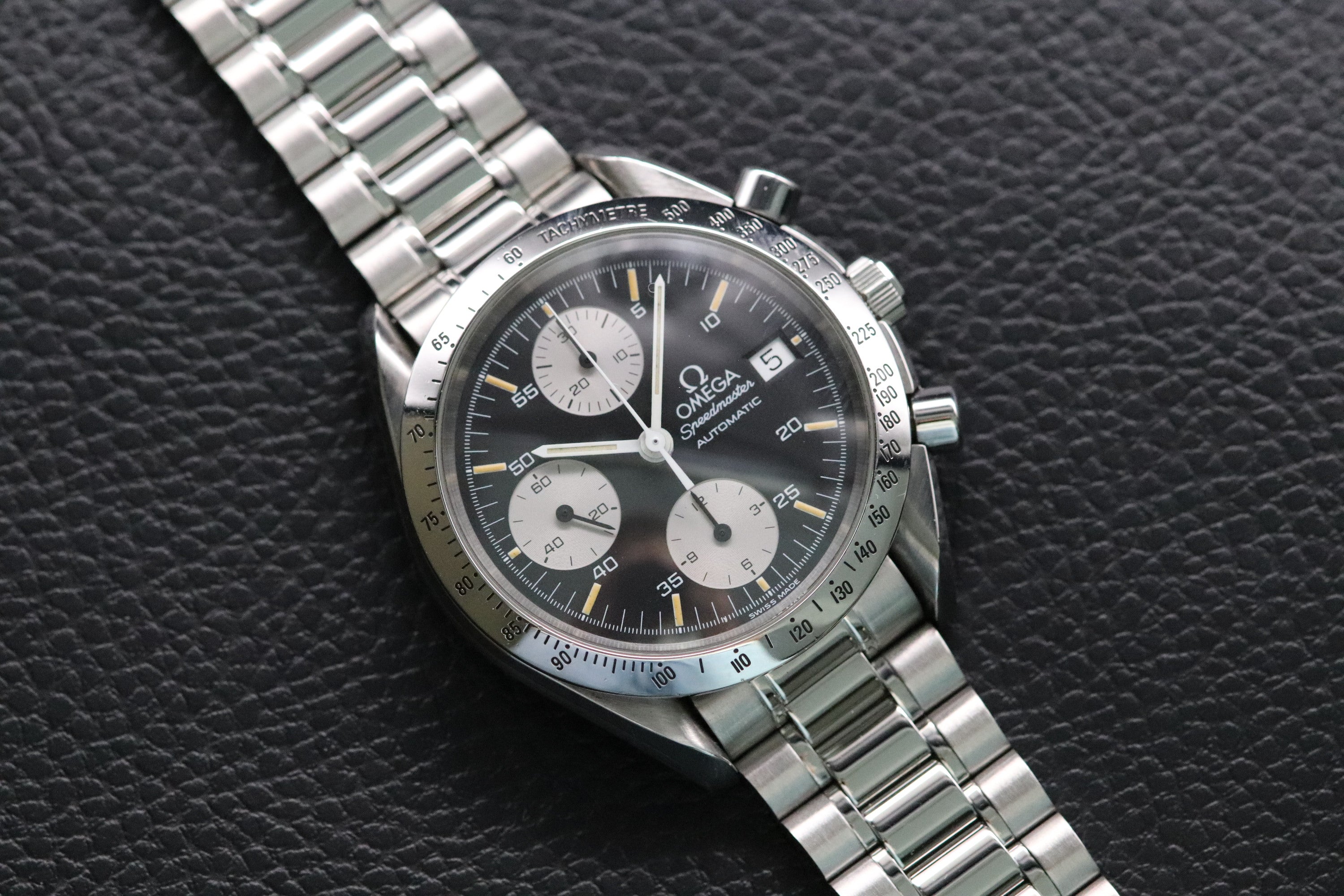 Omega Speedmaster Date 3511.50 Black Dial 1993