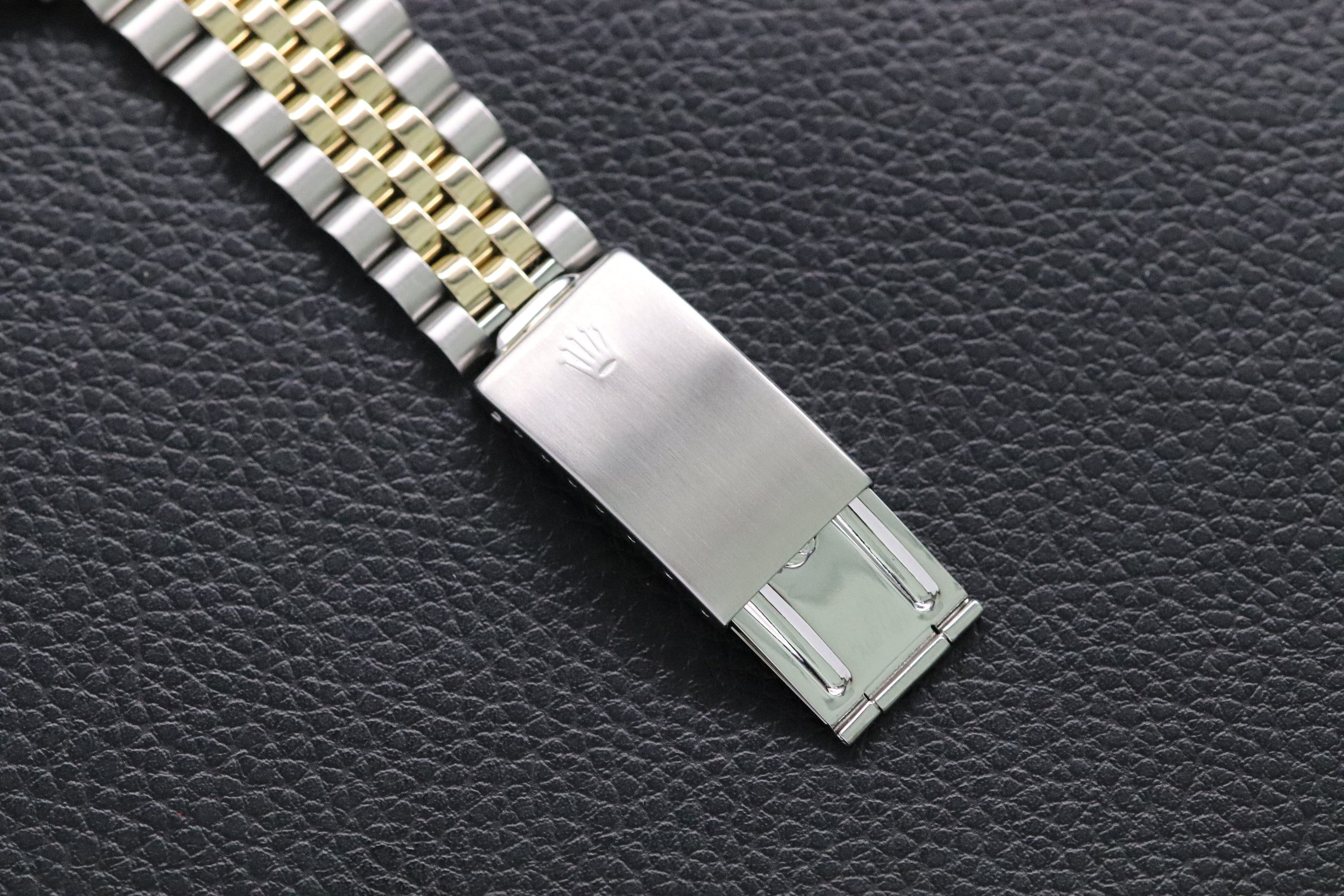 Rolex Datejust 1601 Bicolor 1969 Steel/Gold