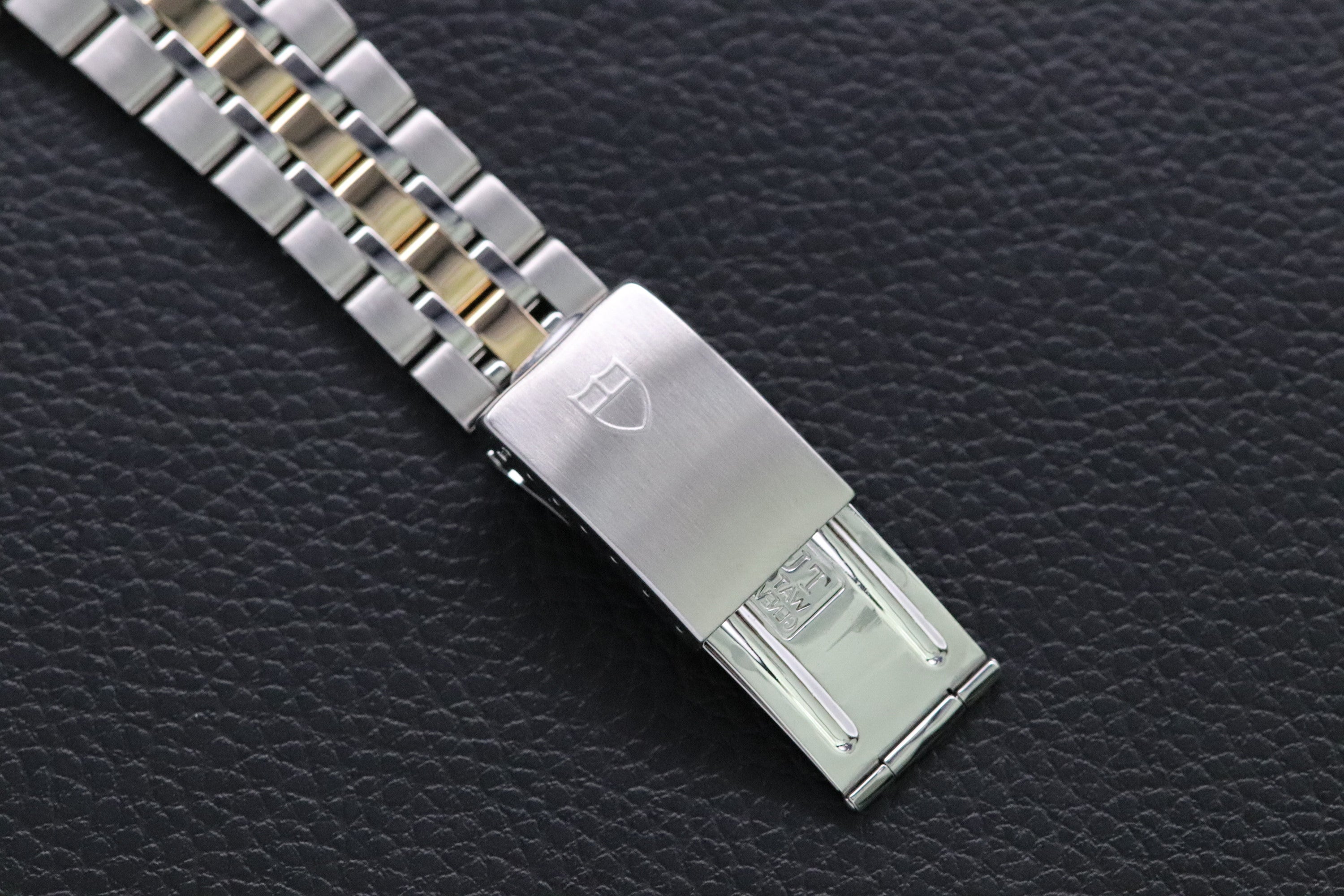 Tudor Prince Date-Day 76213 Linen Dial 2016